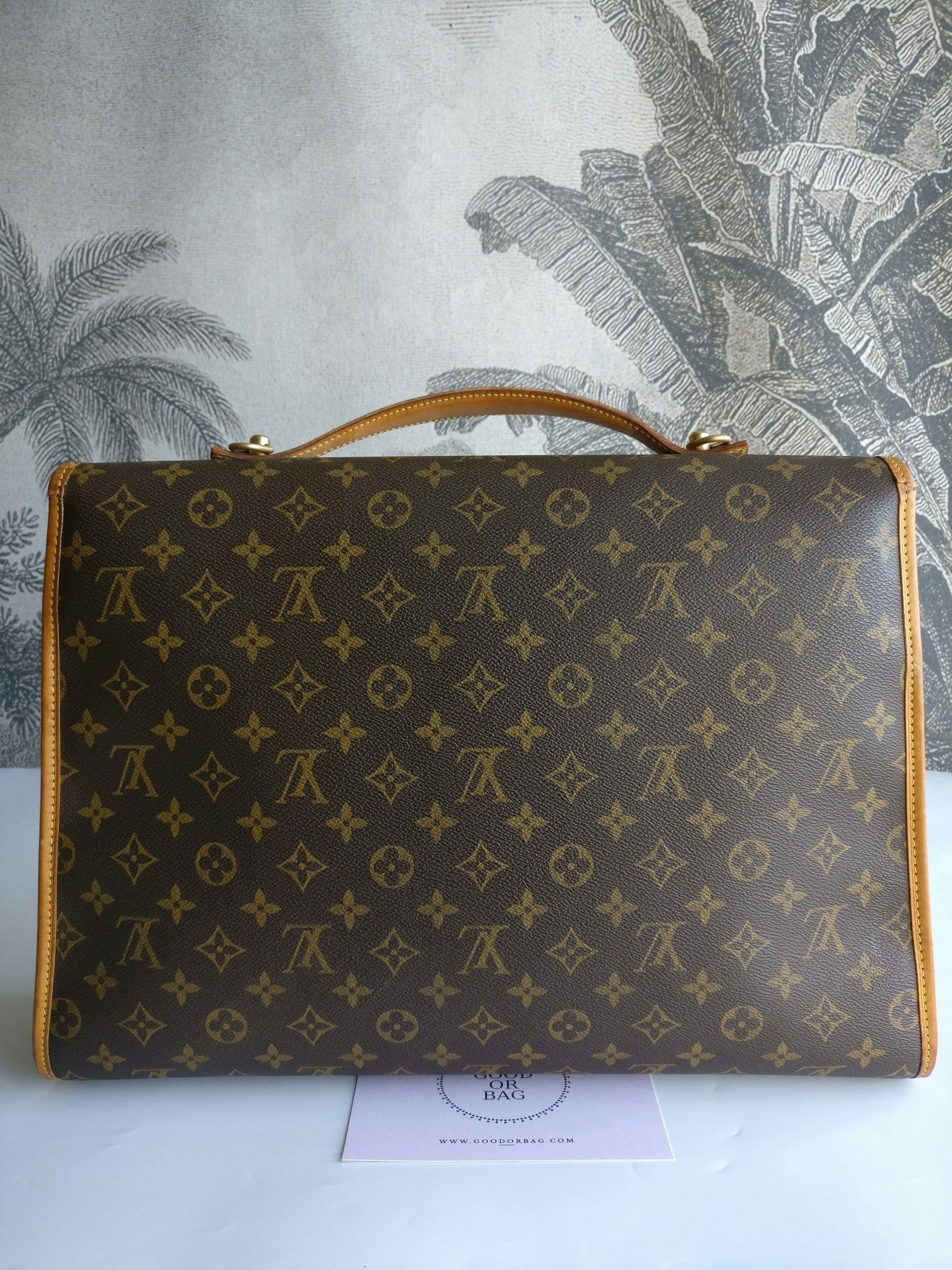 Louis Vuitton Bel Air GM