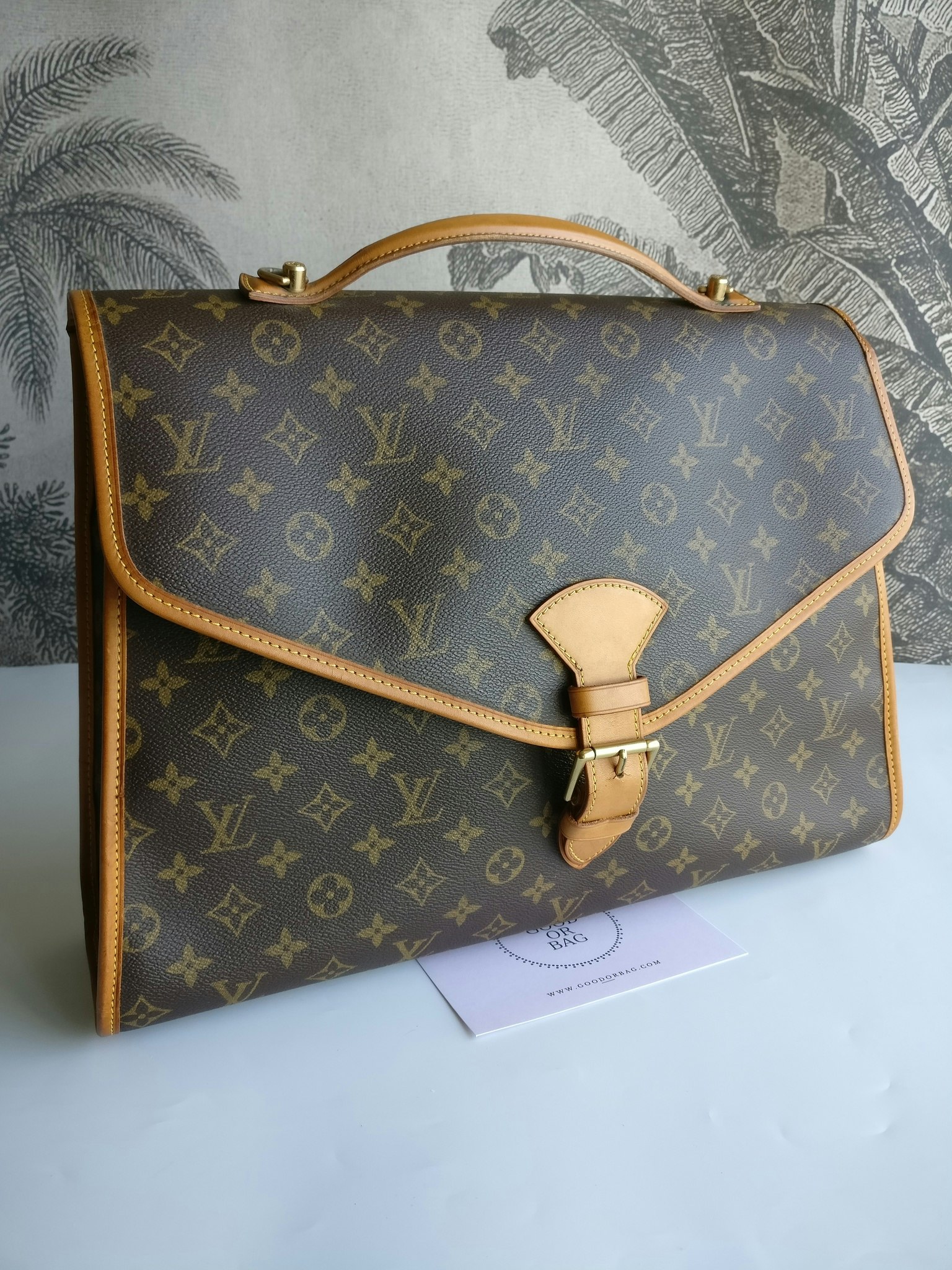 Louis Vuitton Bel Air GM