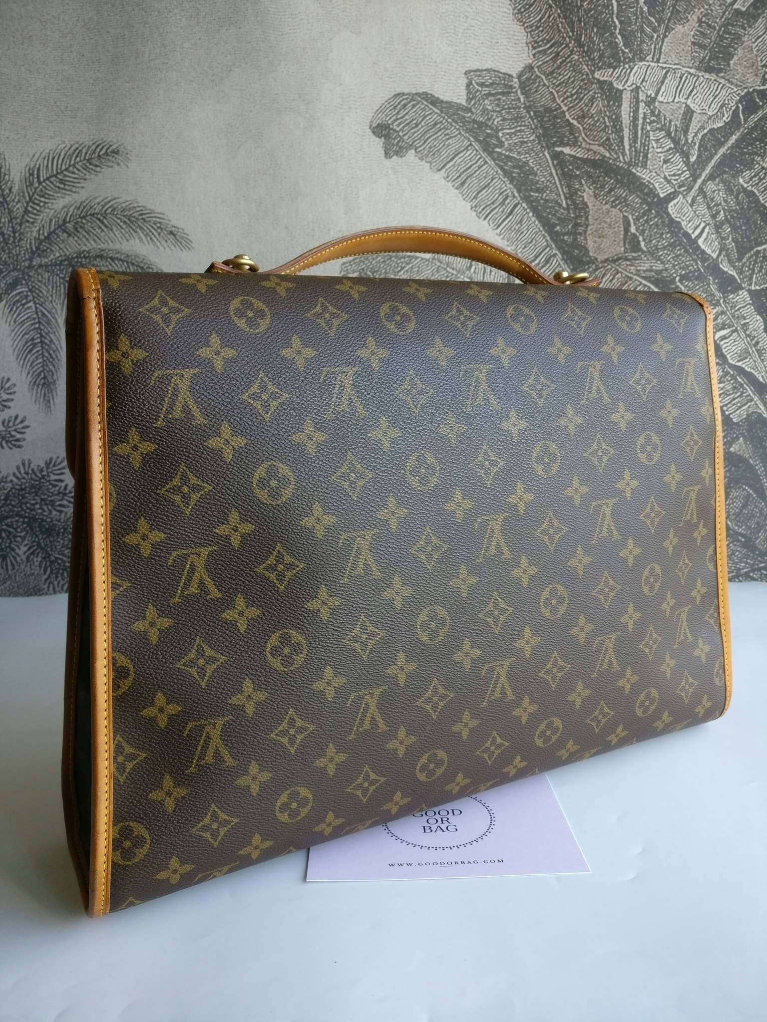 Louis Vuitton Bel Air GM