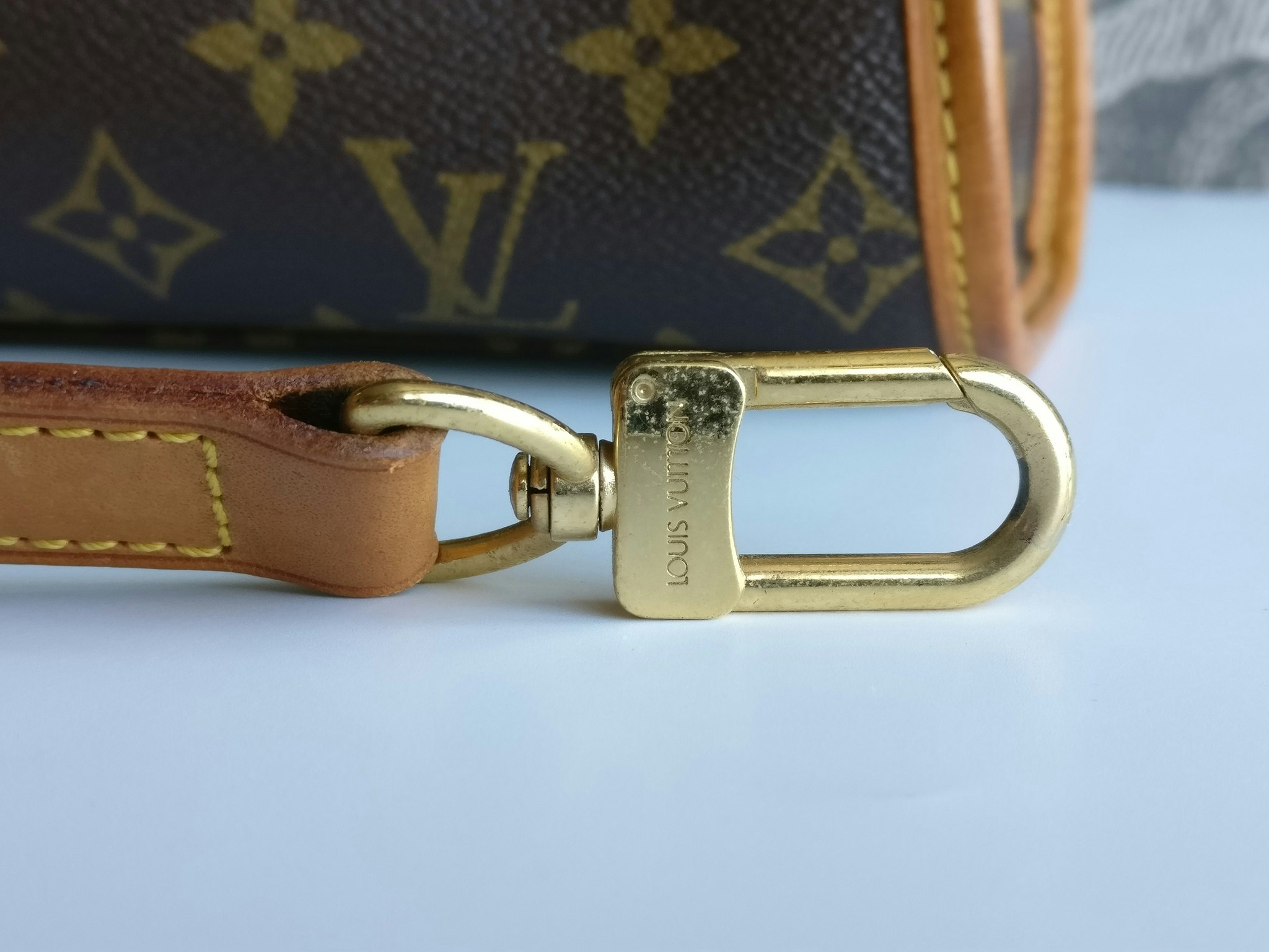 Louis Vuitton Bel Air GM