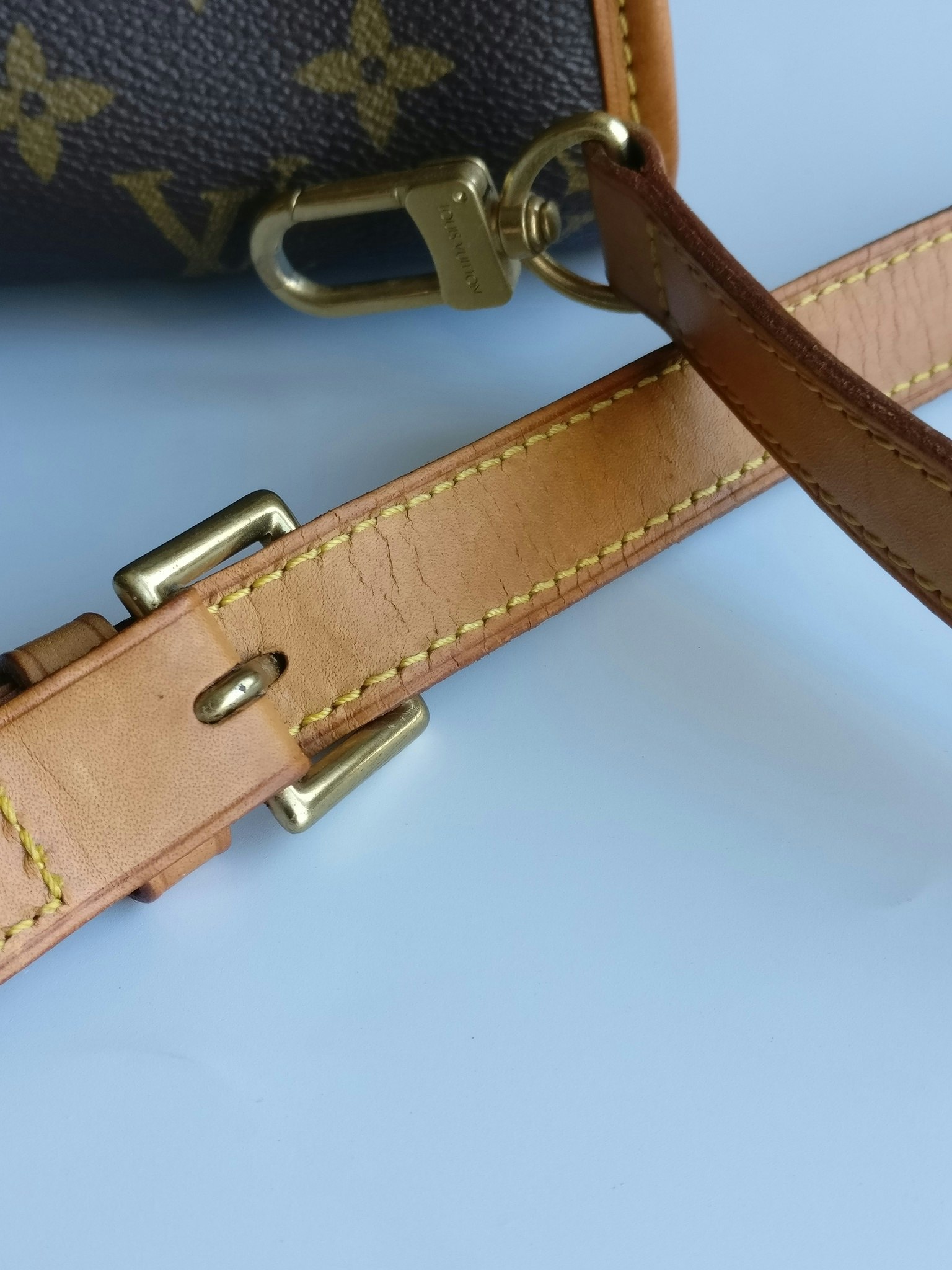 Louis Vuitton Bel Air GM