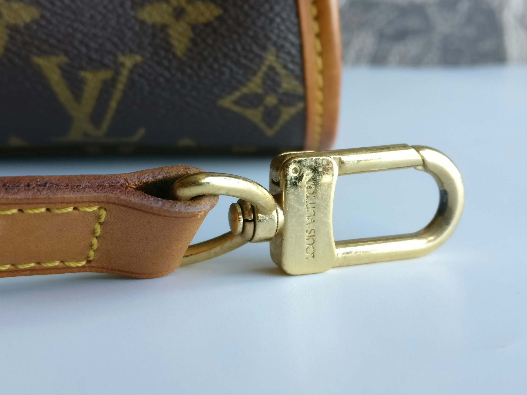Louis Vuitton Bel Air GM
