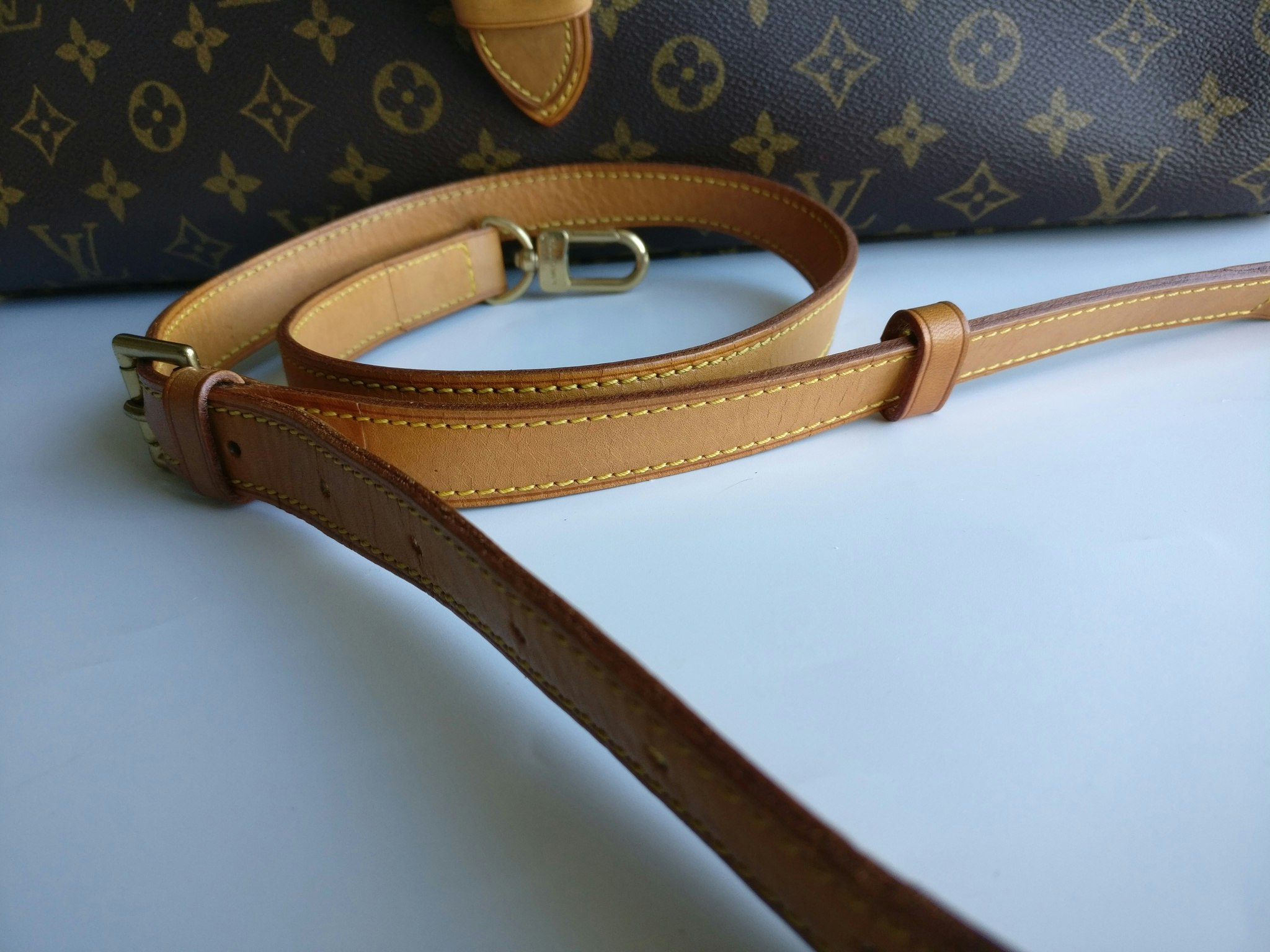Louis Vuitton Bel Air GM