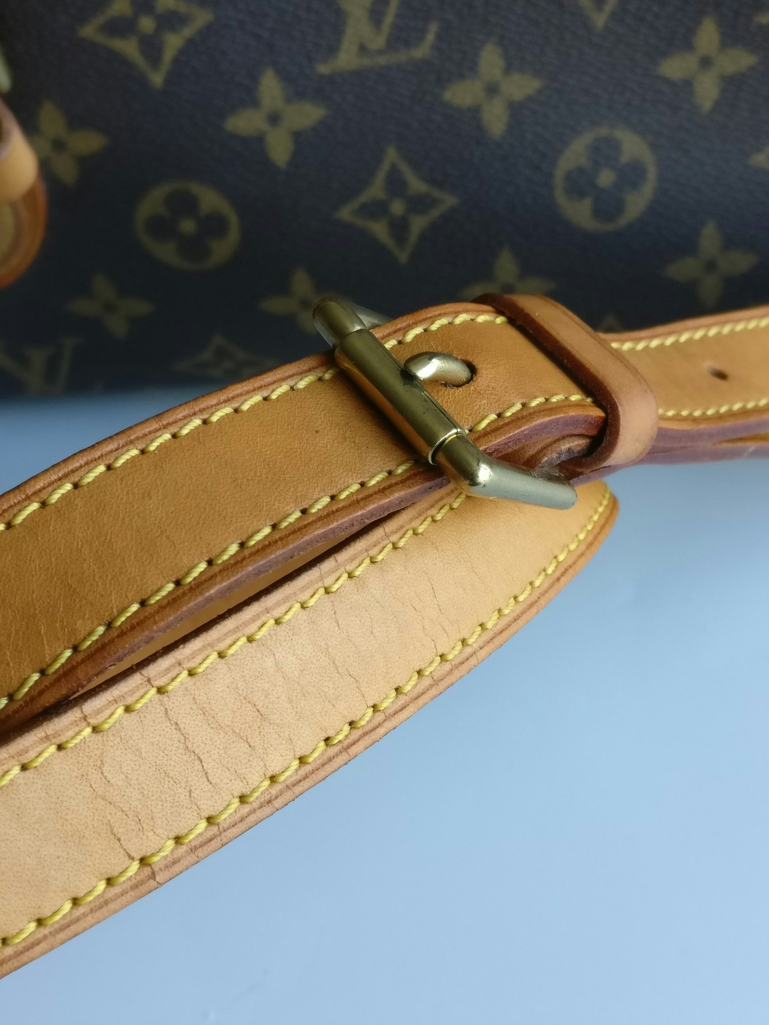 Louis Vuitton Bel Air GM