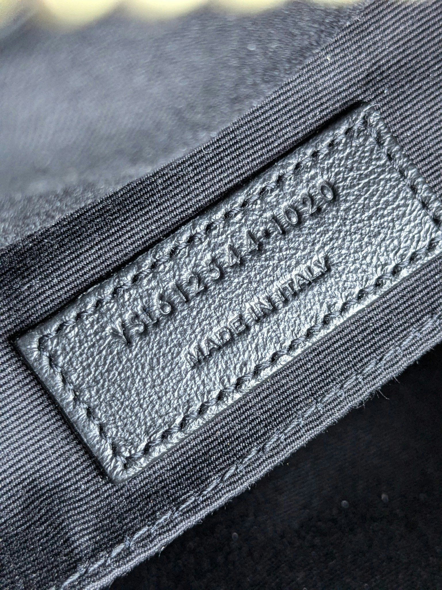 Saint Laurent Lou Camera Bag