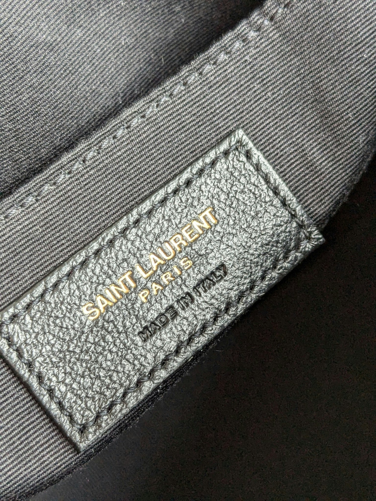 Saint Laurent Lou Camera Bag