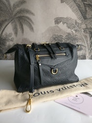 Louis Vuitton Lumineuse PM monogram empreinte