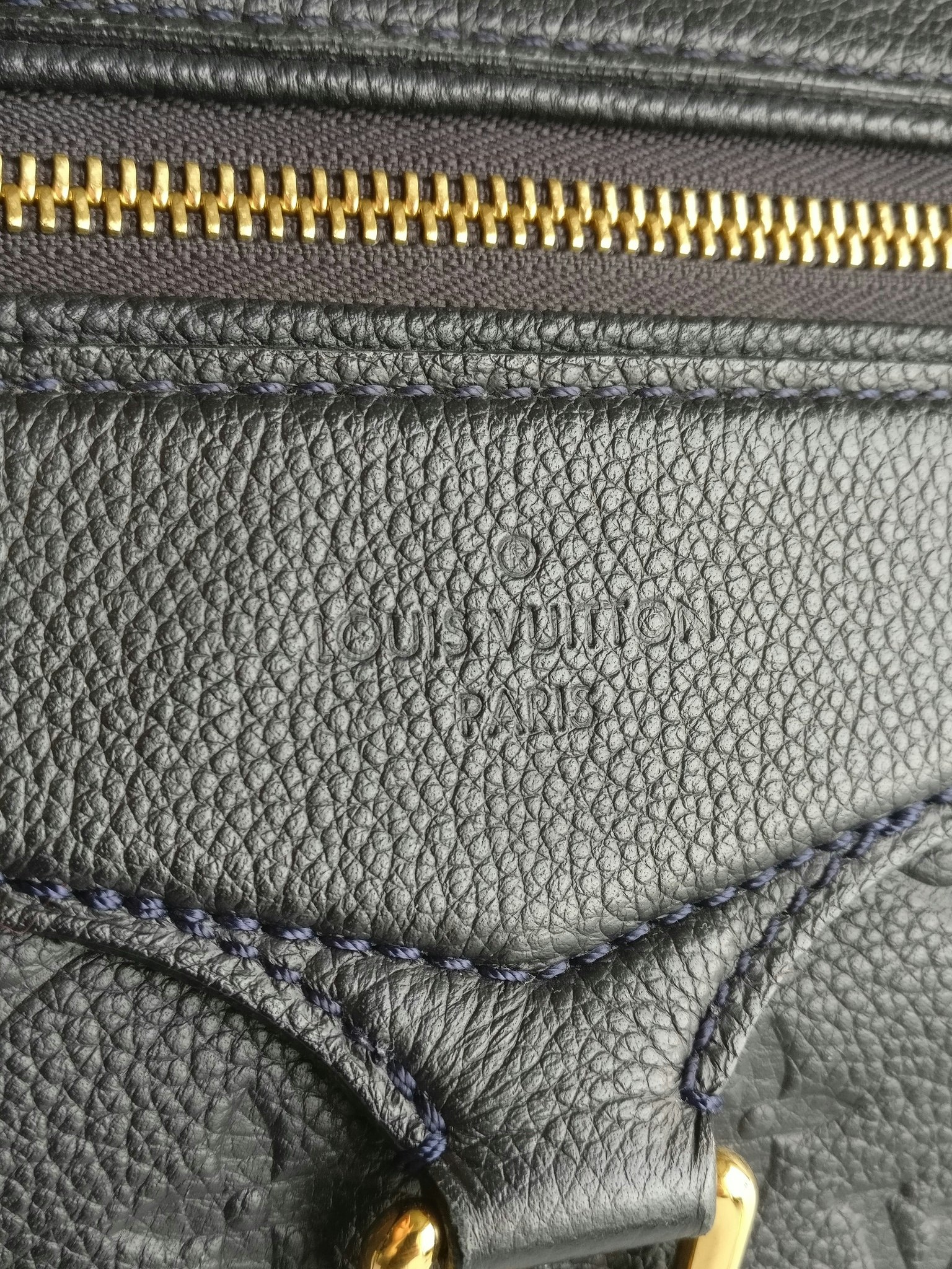 Louis Vuitton Lumineuse PM monogram empreinte