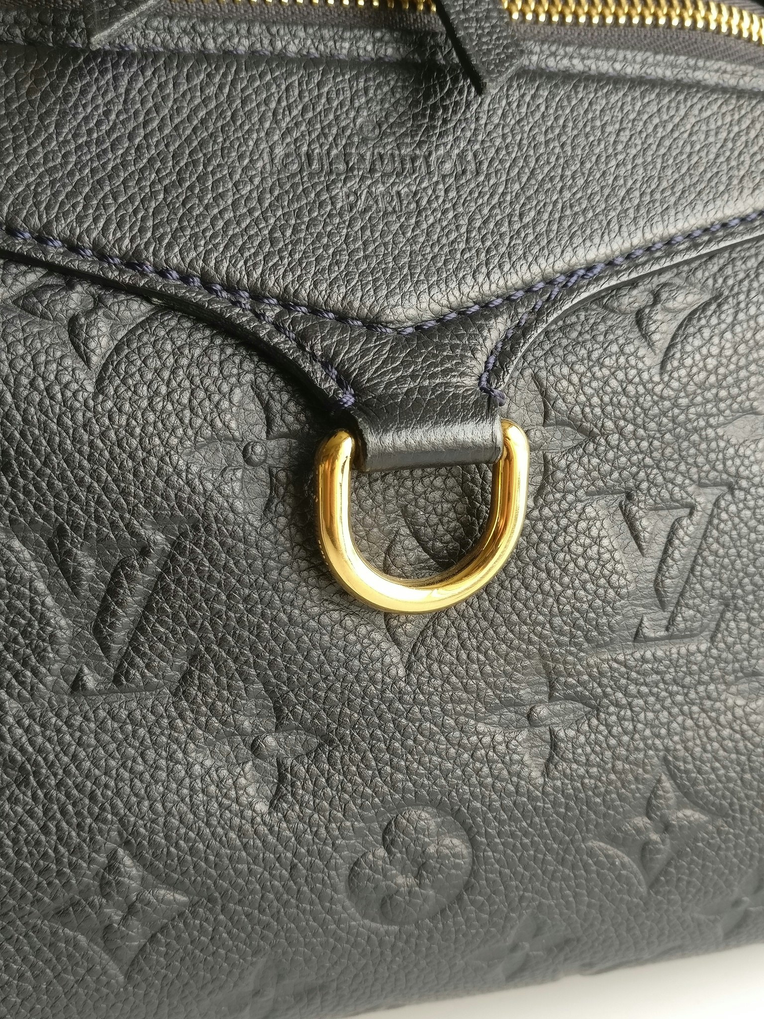 Louis Vuitton Lumineuse PM monogram empreinte