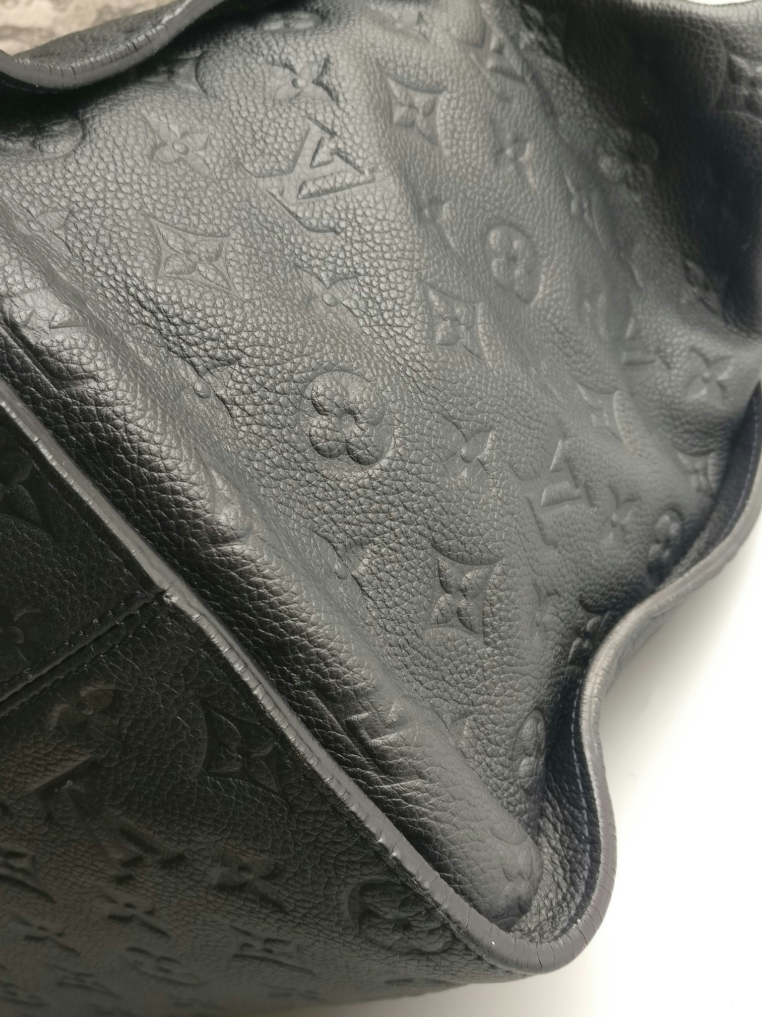Louis Vuitton Lumineuse PM monogram empreinte