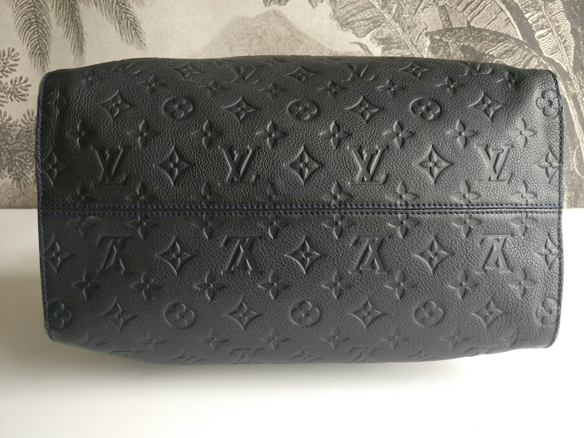Louis Vuitton Lumineuse PM monogram empreinte