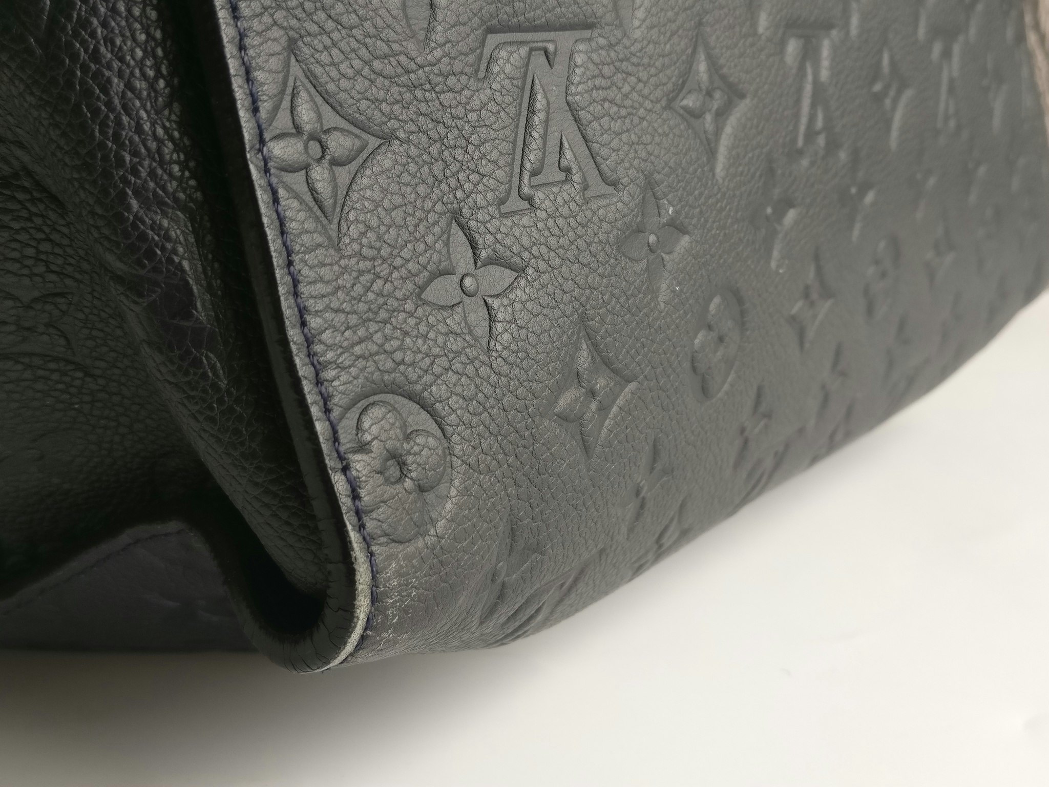 Louis Vuitton Lumineuse PM monogram empreinte