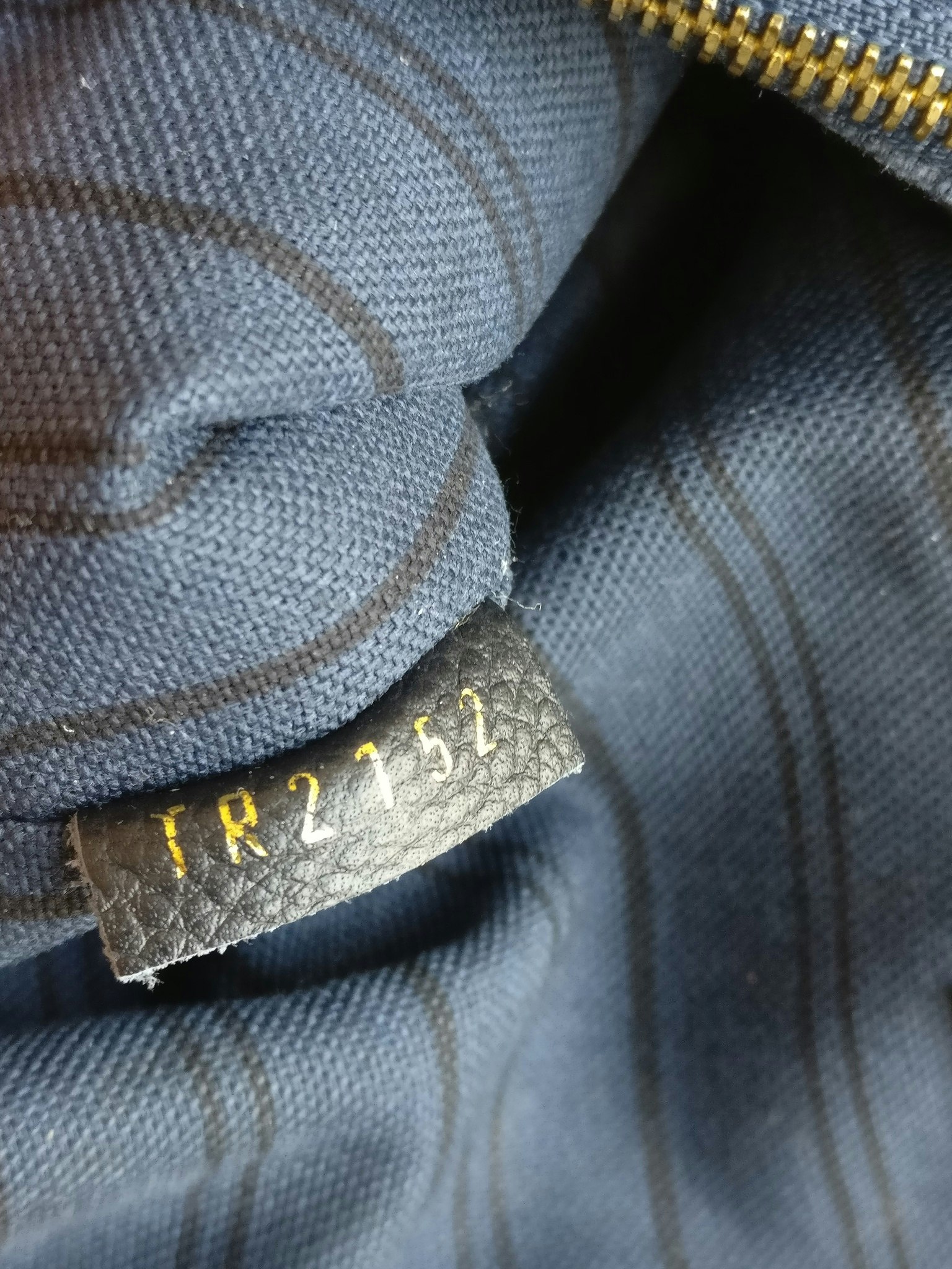 Louis Vuitton Lumineuse PM monogram empreinte