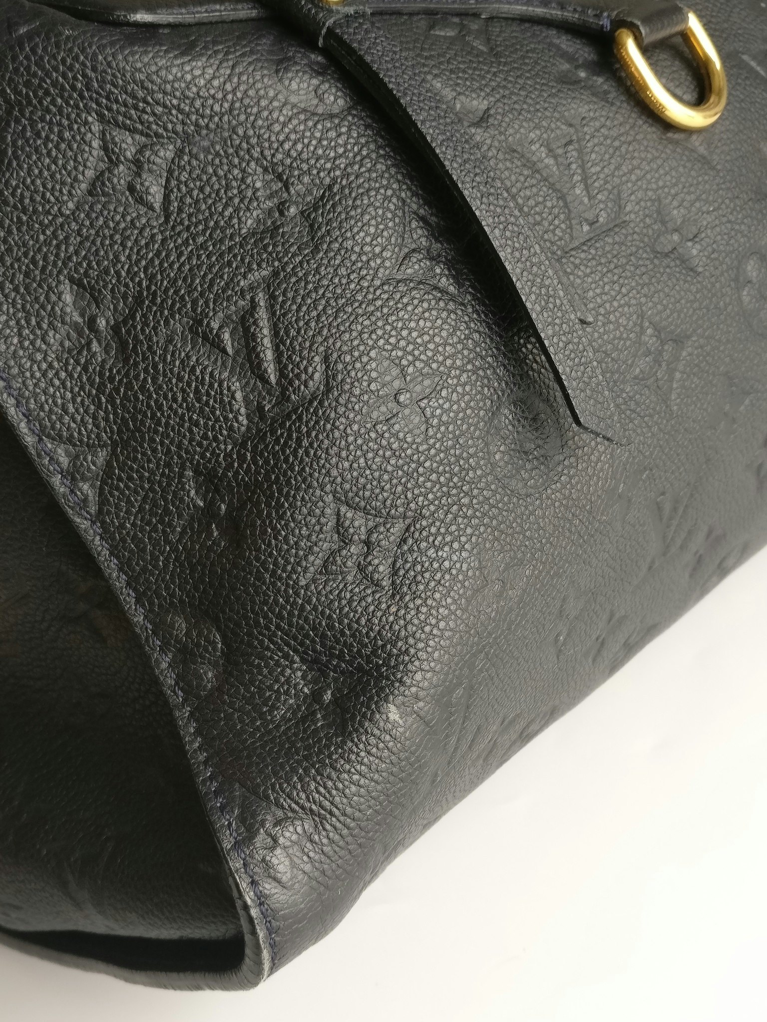 Louis Vuitton Lumineuse PM monogram empreinte