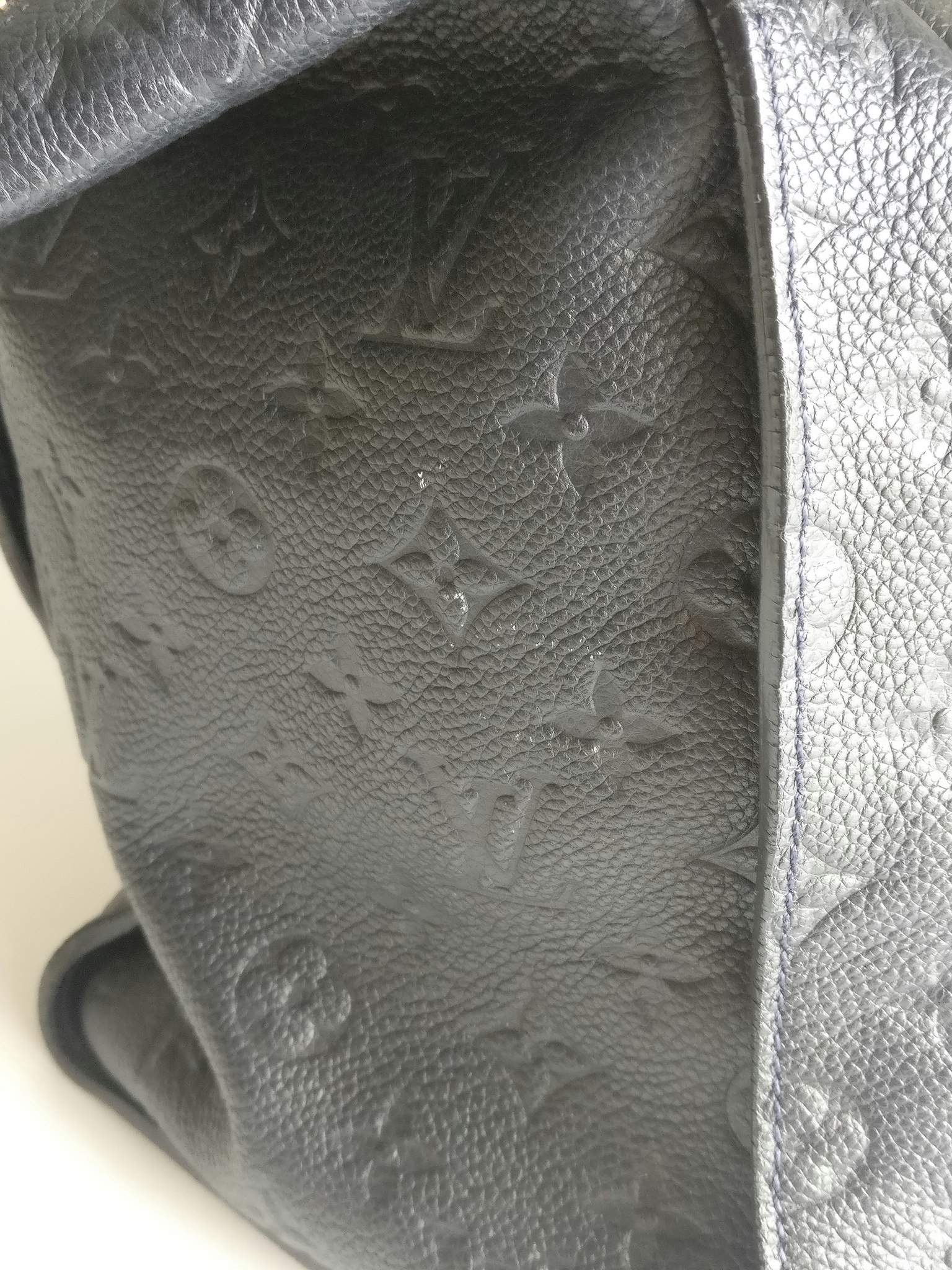 Louis Vuitton Lumineuse PM monogram empreinte