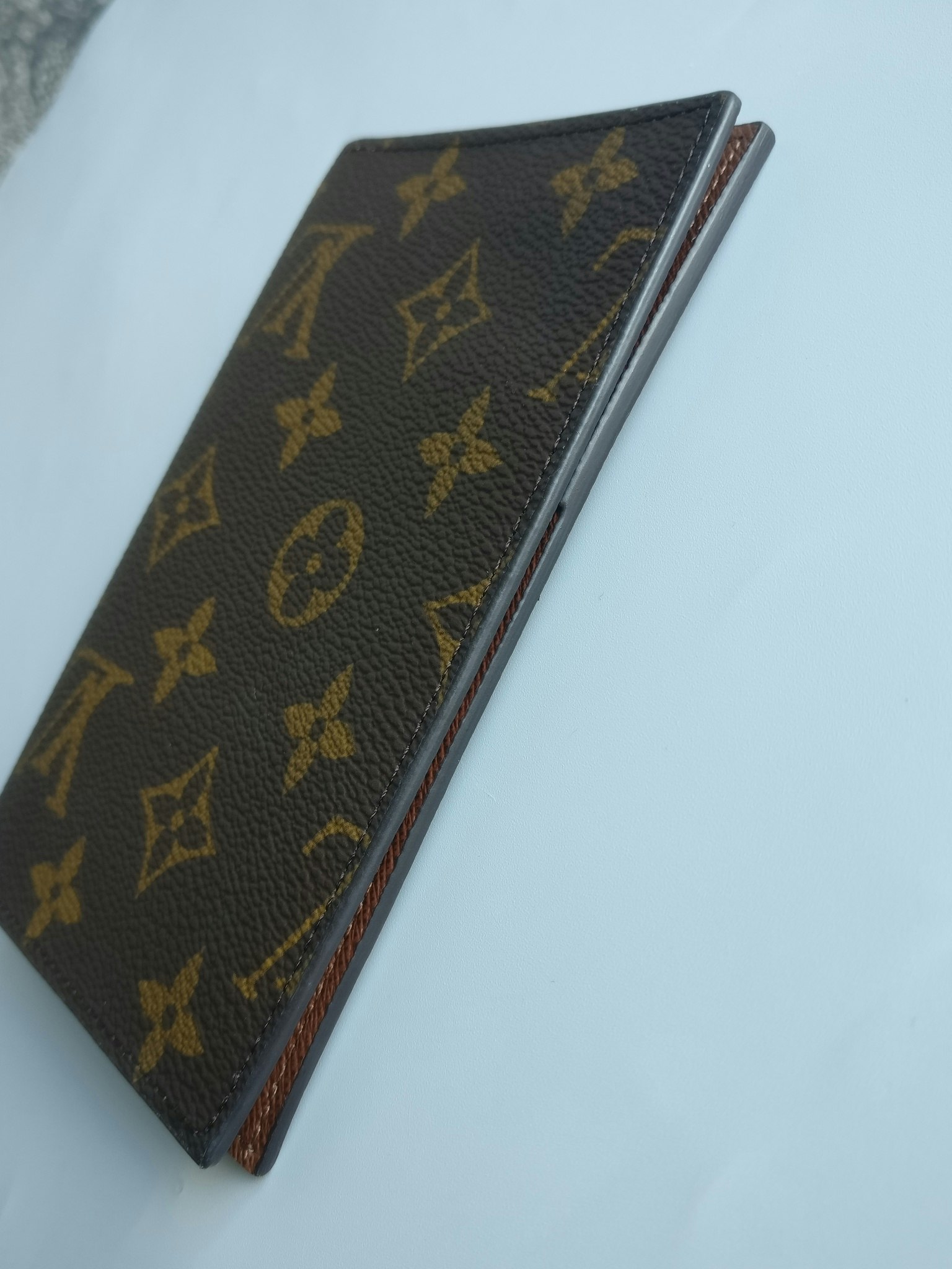Louis Vuitton Passport Cover