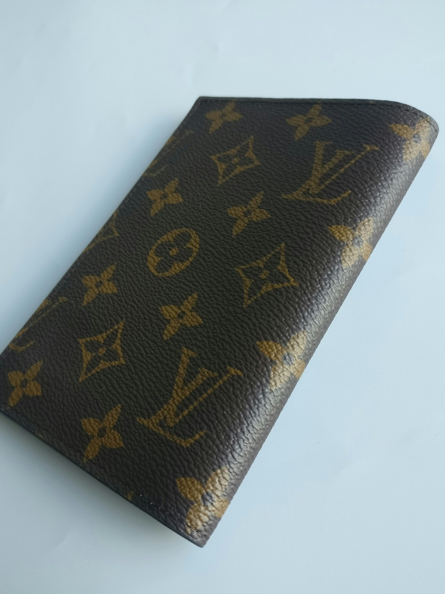 Louis Vuitton Passport Cover