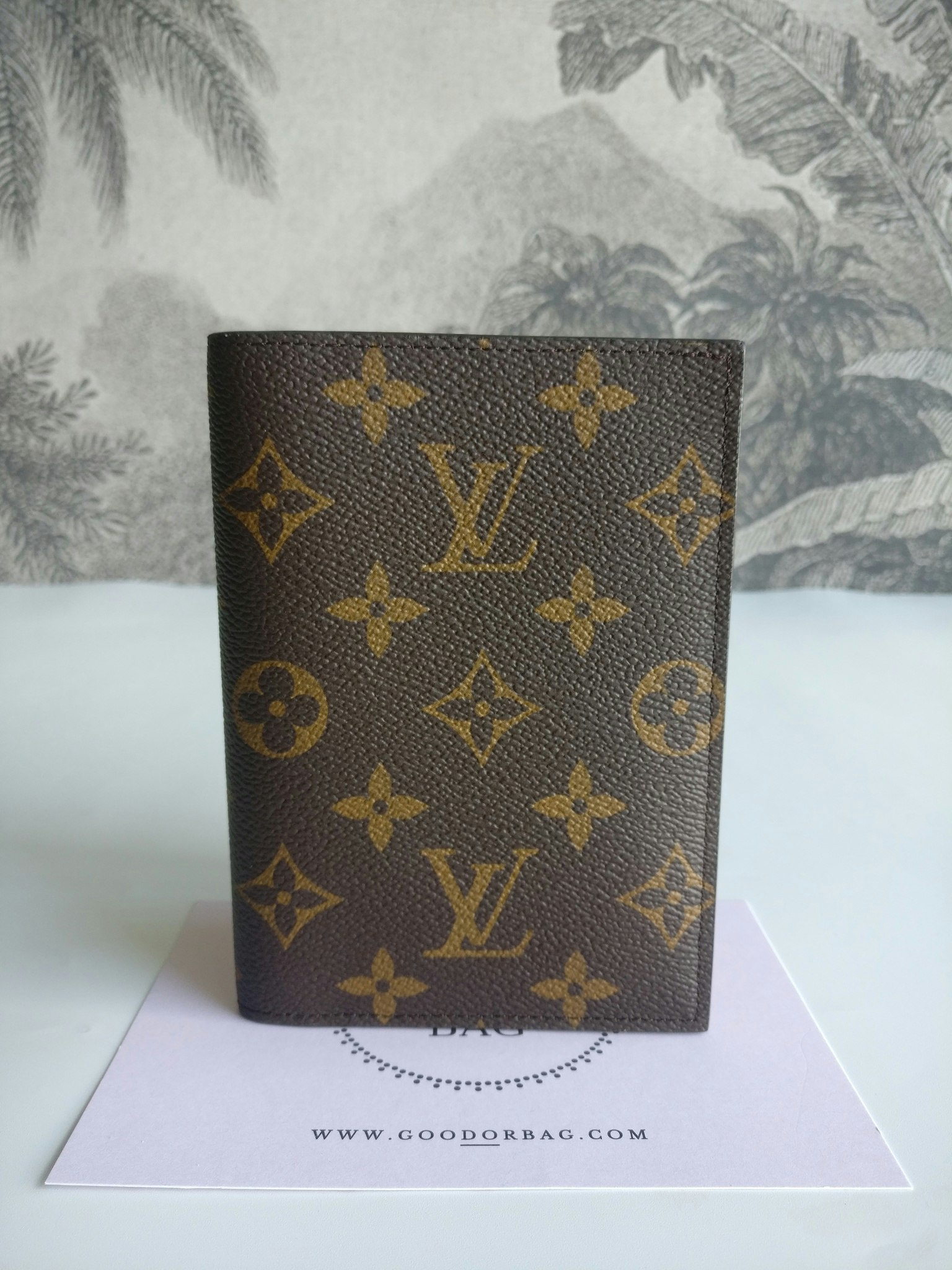Louis Vuitton Passport Cover
