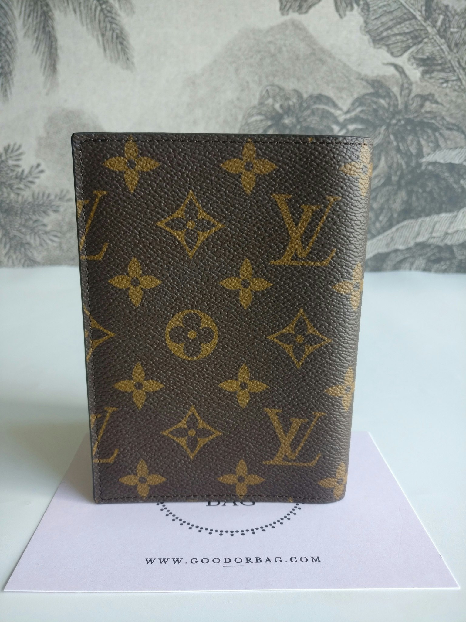Louis Vuitton Passport Cover
