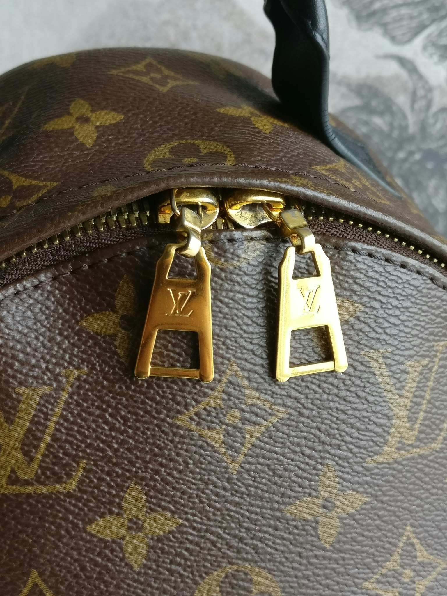 Louis Vuitton Palm Springs PM