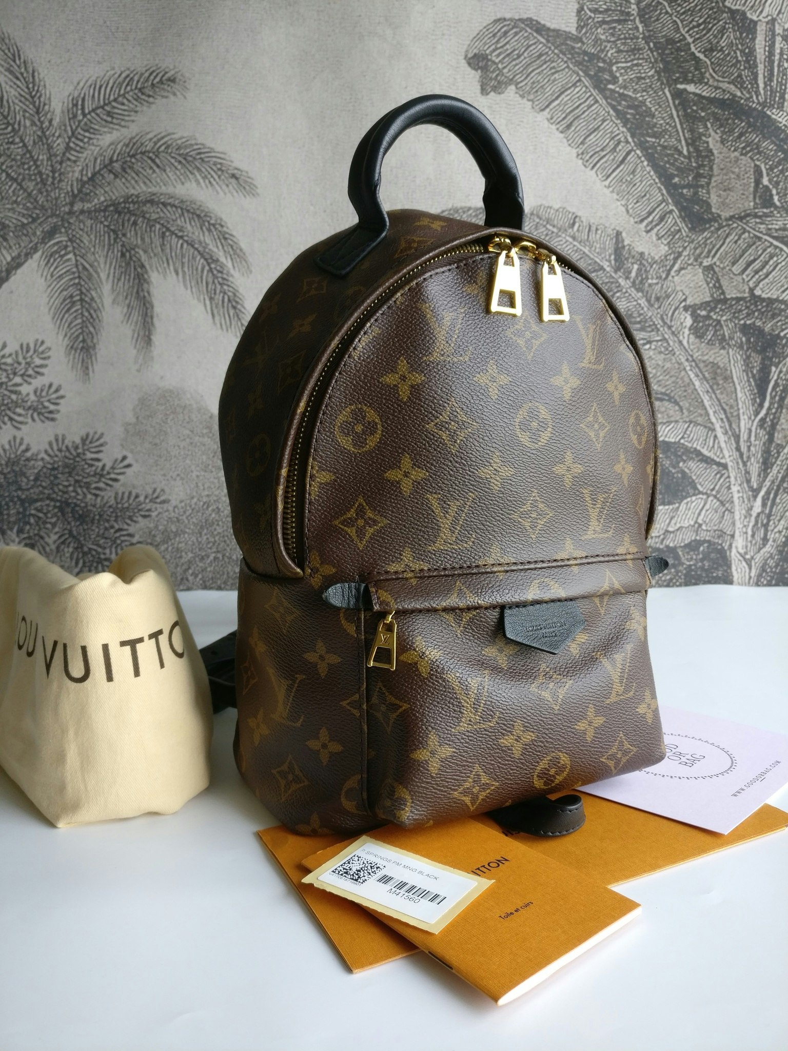Louis Vuitton Palm Springs PM