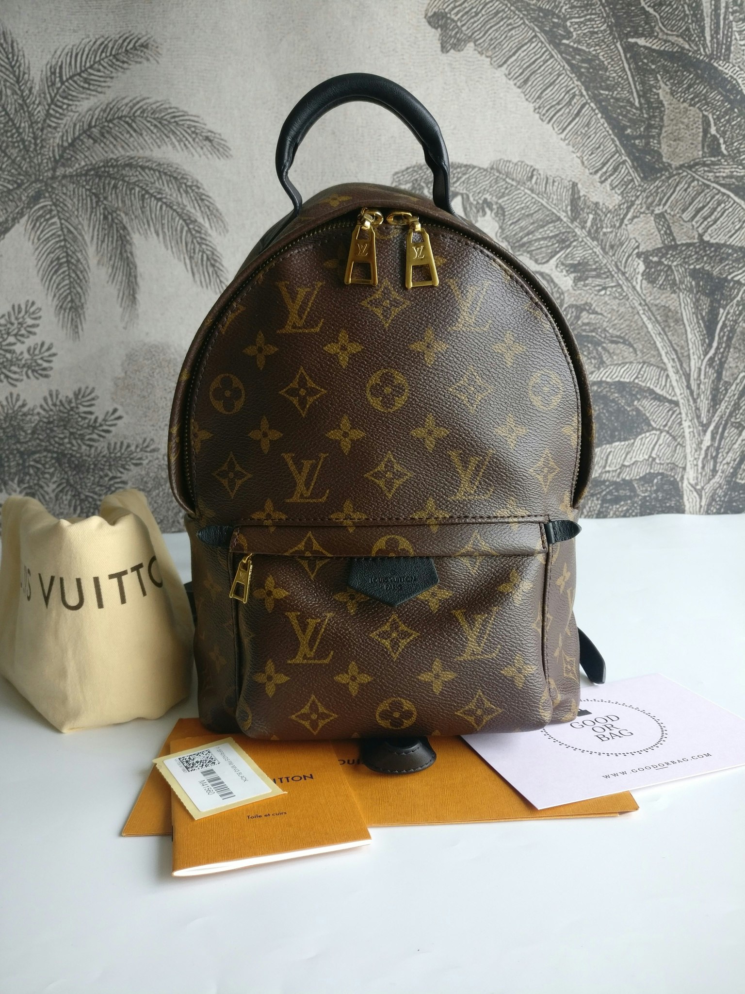 Louis Vuitton Palm Springs PM