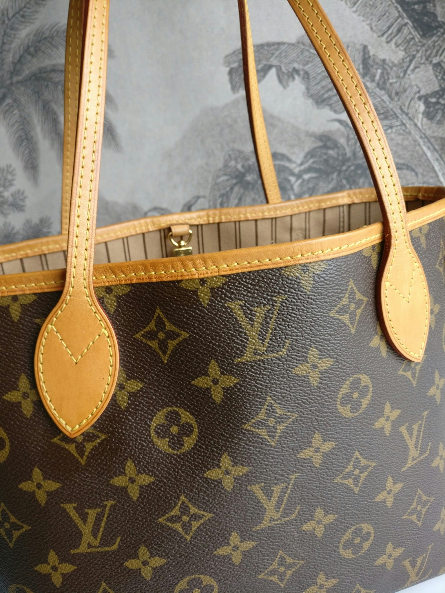 Louis Vuitton Neverfull PM