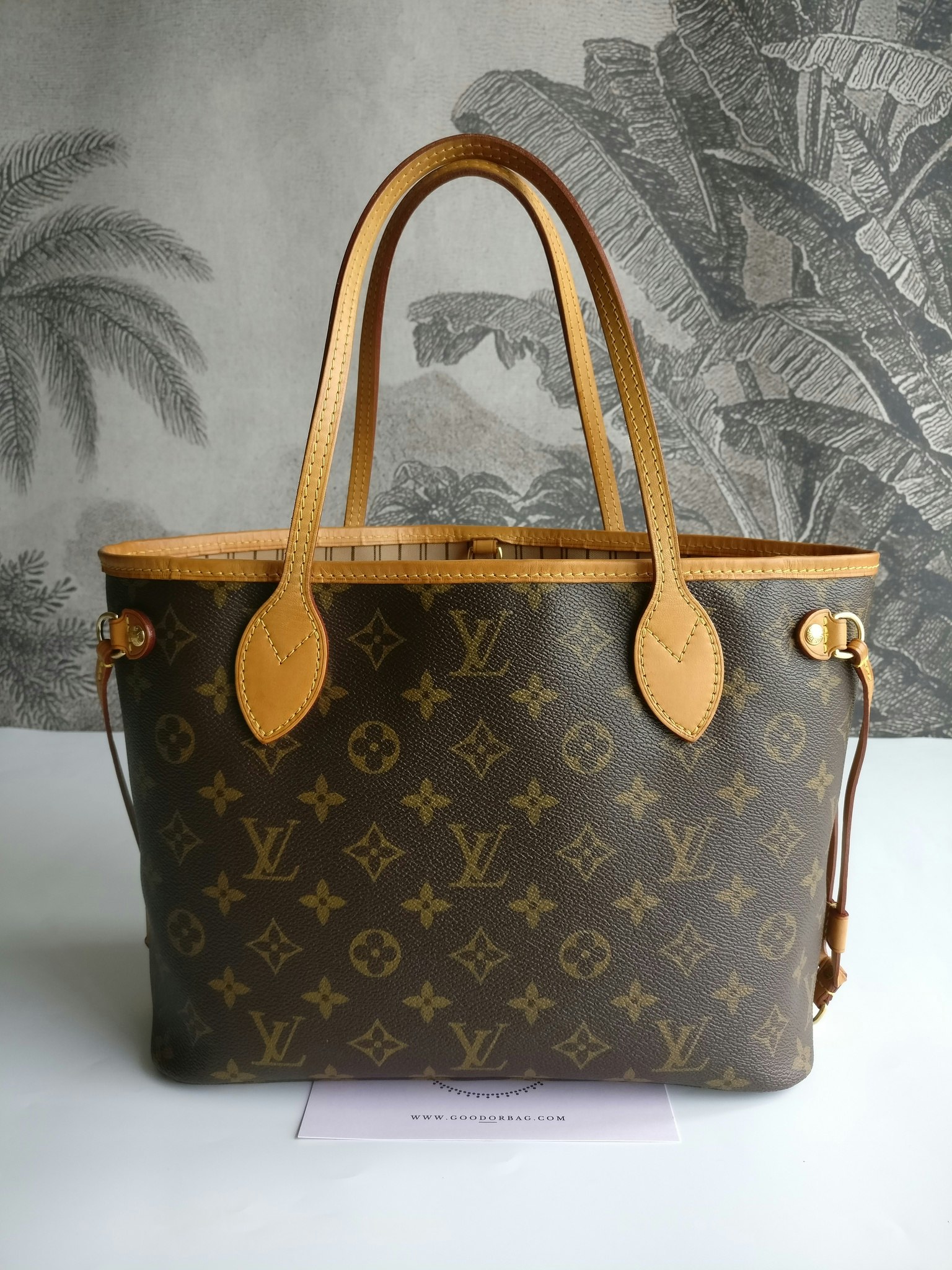 Louis Vuitton Neverfull PM