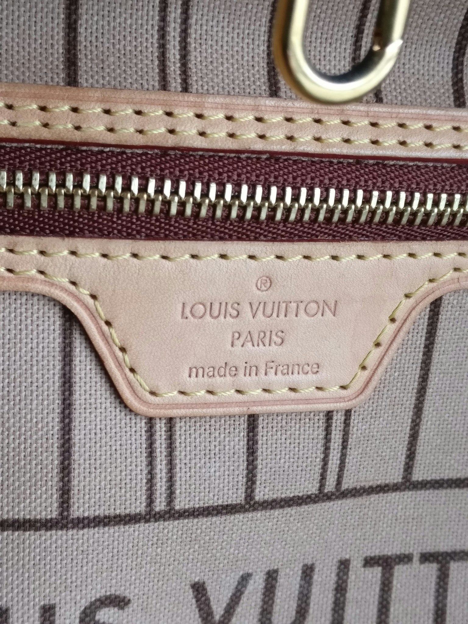 Louis Vuitton Neverfull PM
