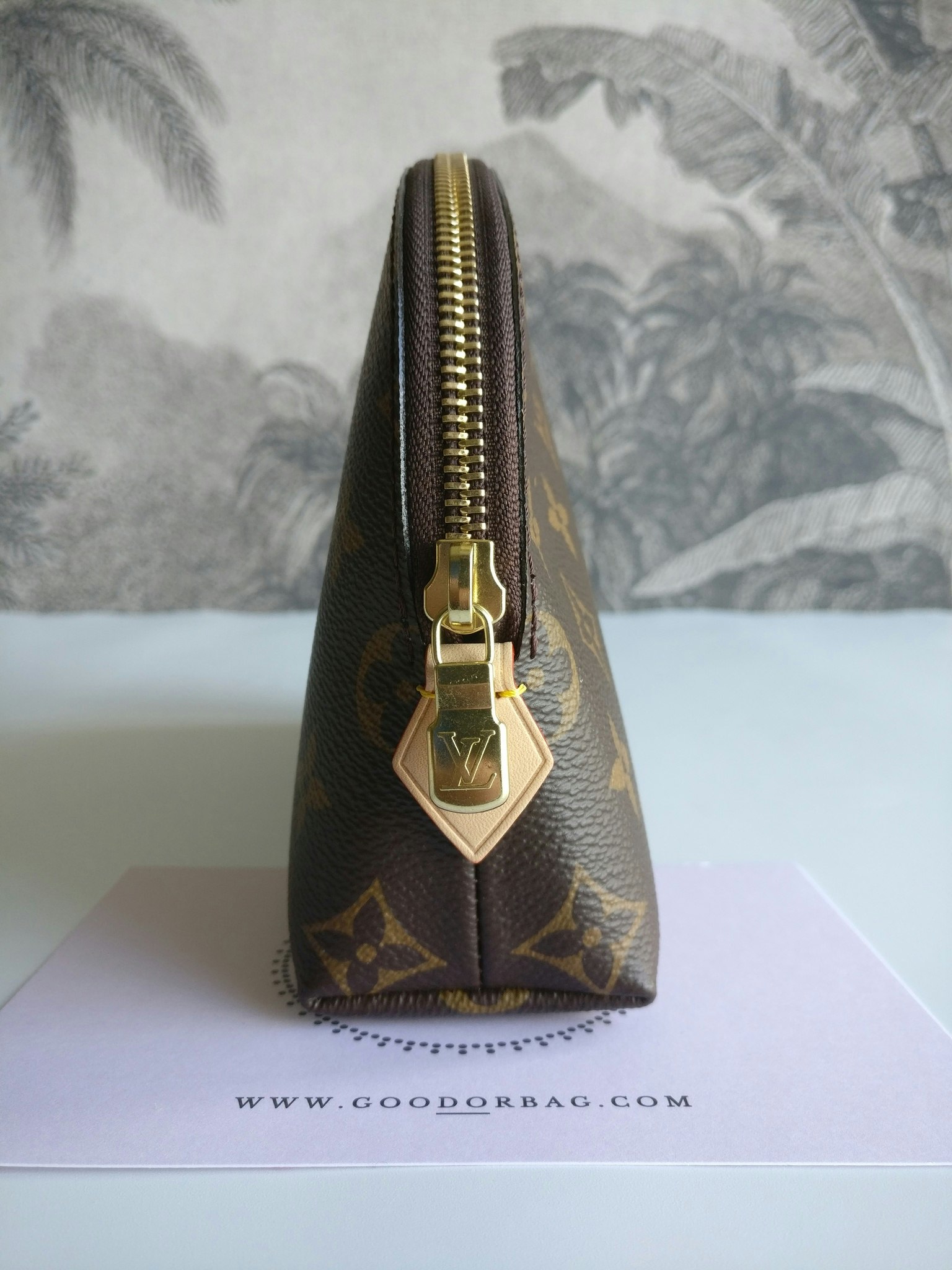 Louis Vuitton Cosmetic Pouch MM