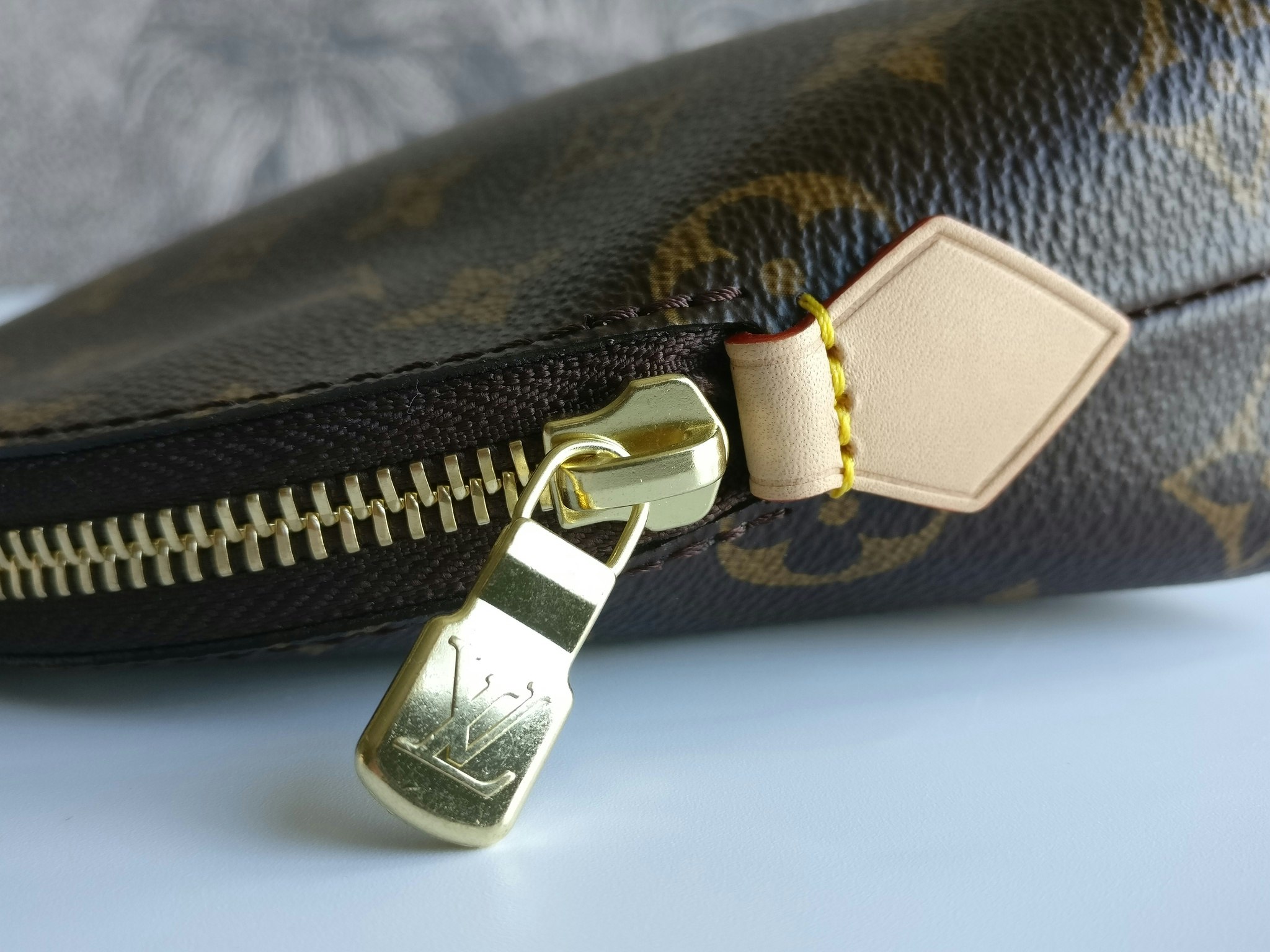 Louis Vuitton Cosmetic Pouch MM