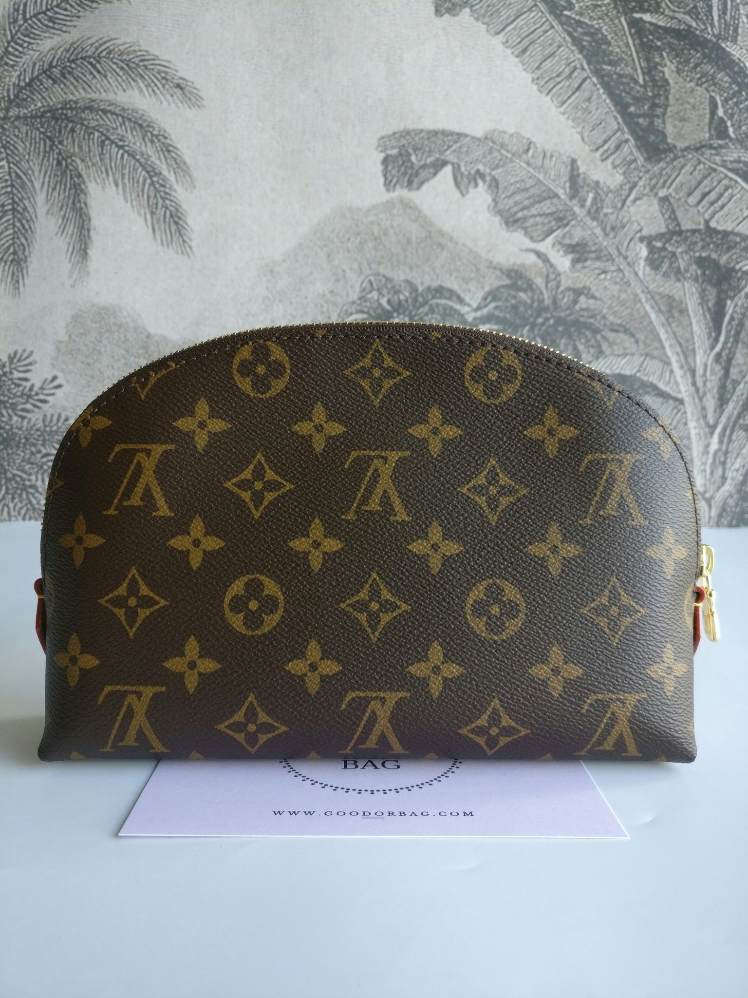 Louis Vuitton Cosmetic Pouch MM