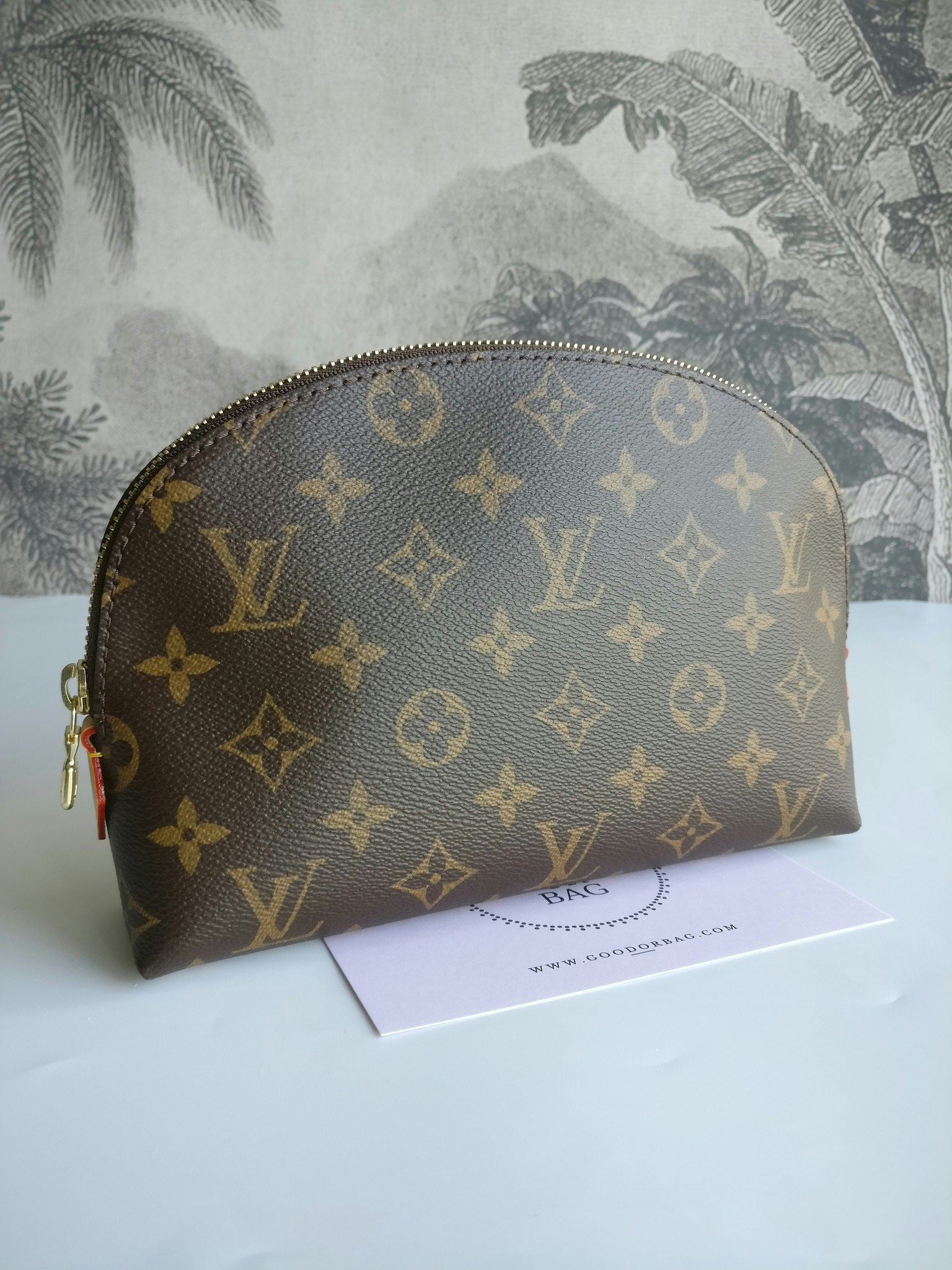 Louis Vuitton Cosmetic Pouch MM
