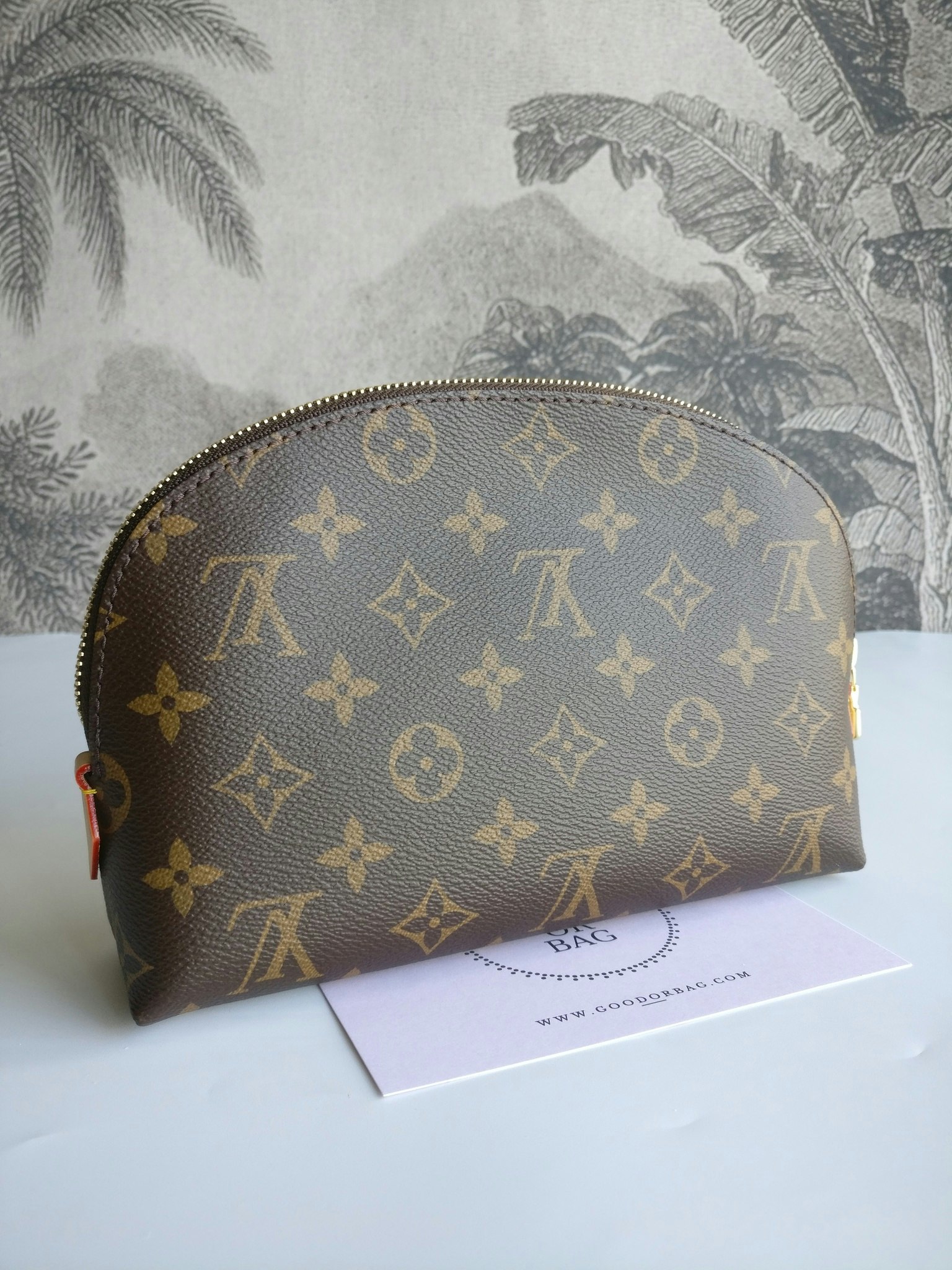 Louis Vuitton Cosmetic Pouch MM