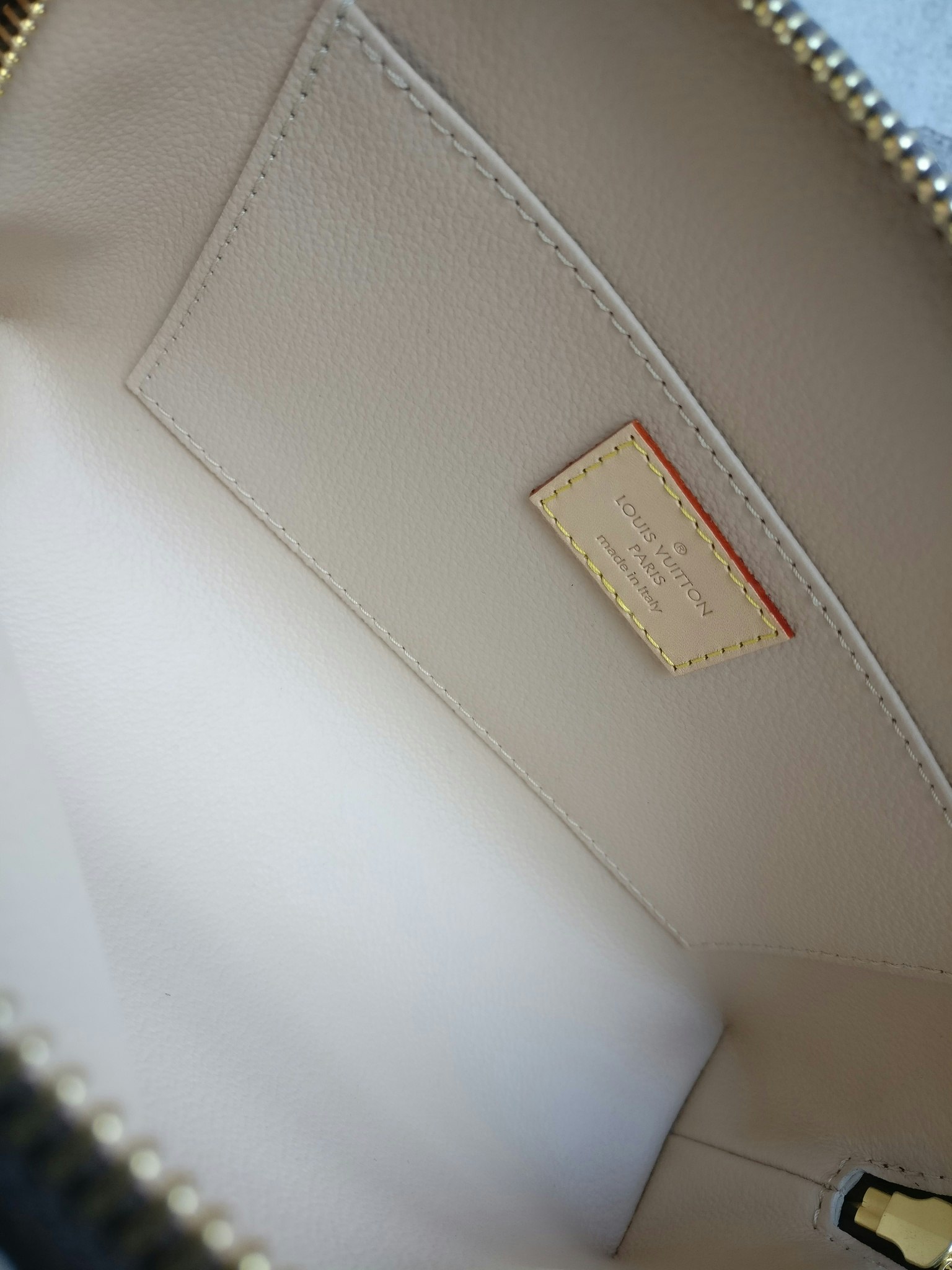 Louis Vuitton Cosmetic Pouch MM