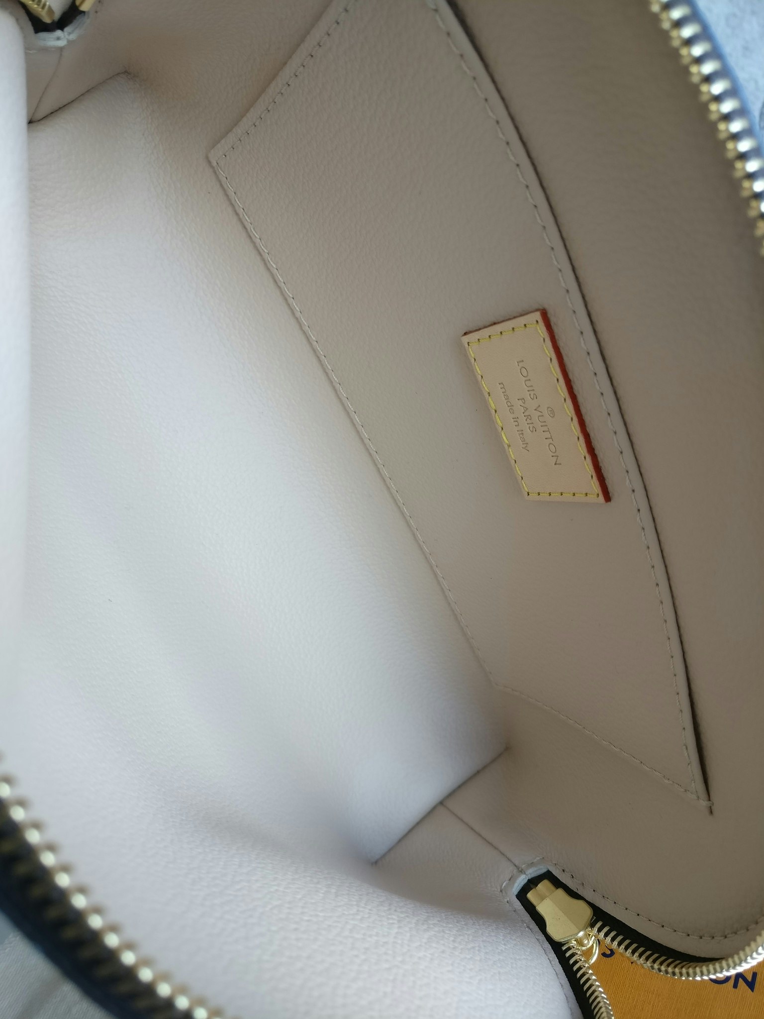 Louis Vuitton Cosmetic Pouch MM