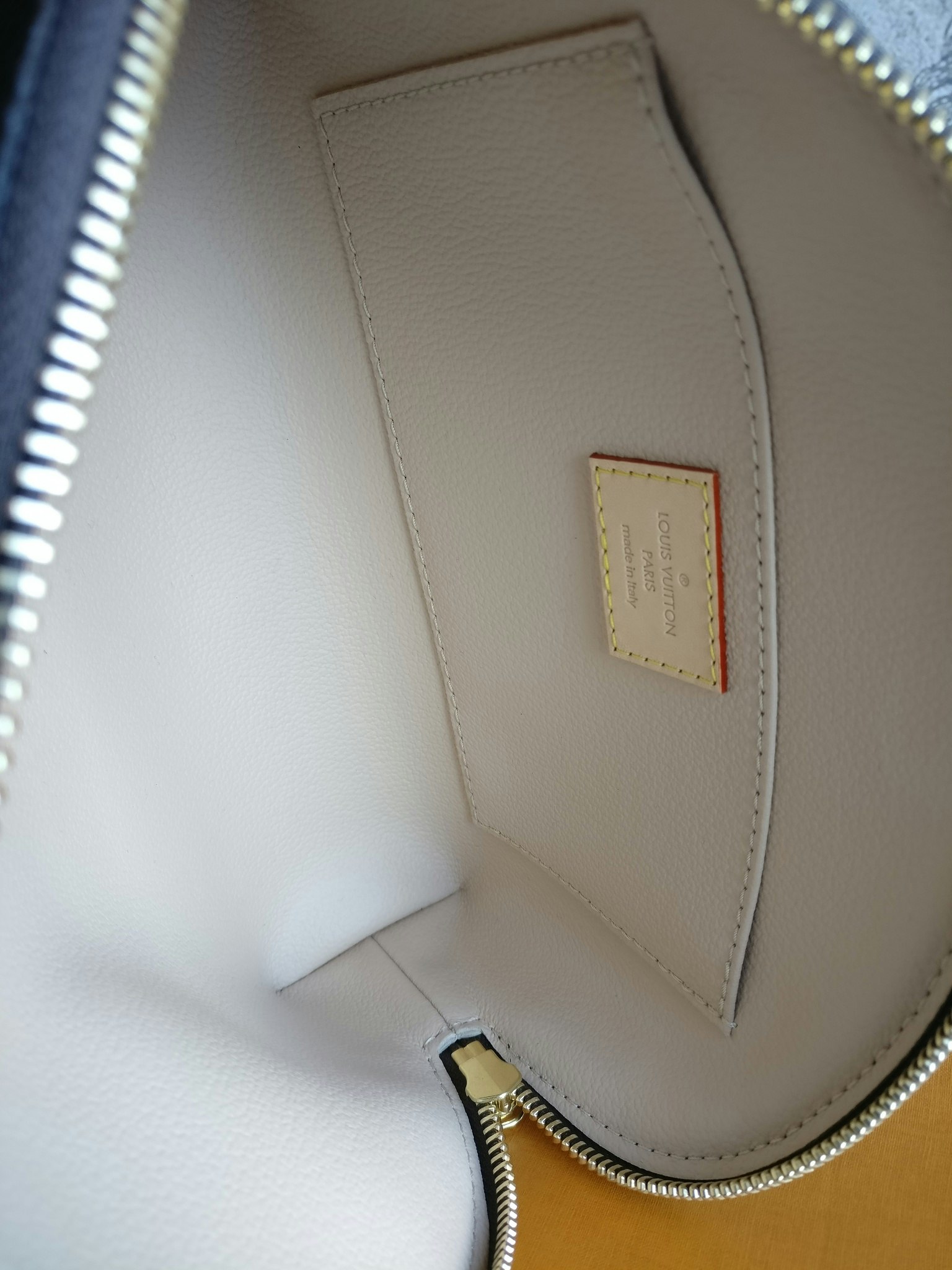 Louis Vuitton Cosmetic Pouch MM