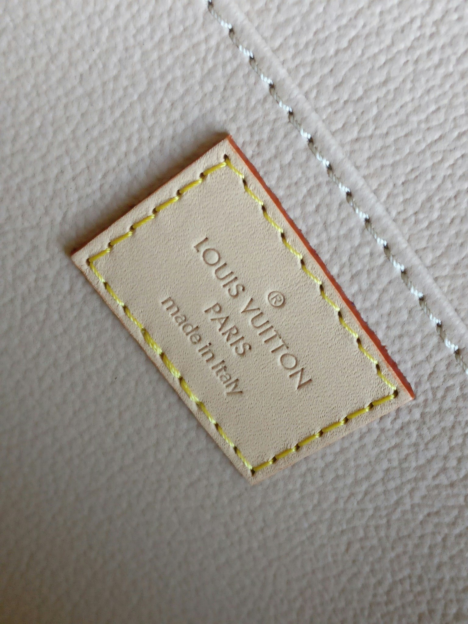 Louis Vuitton Cosmetic Pouch MM