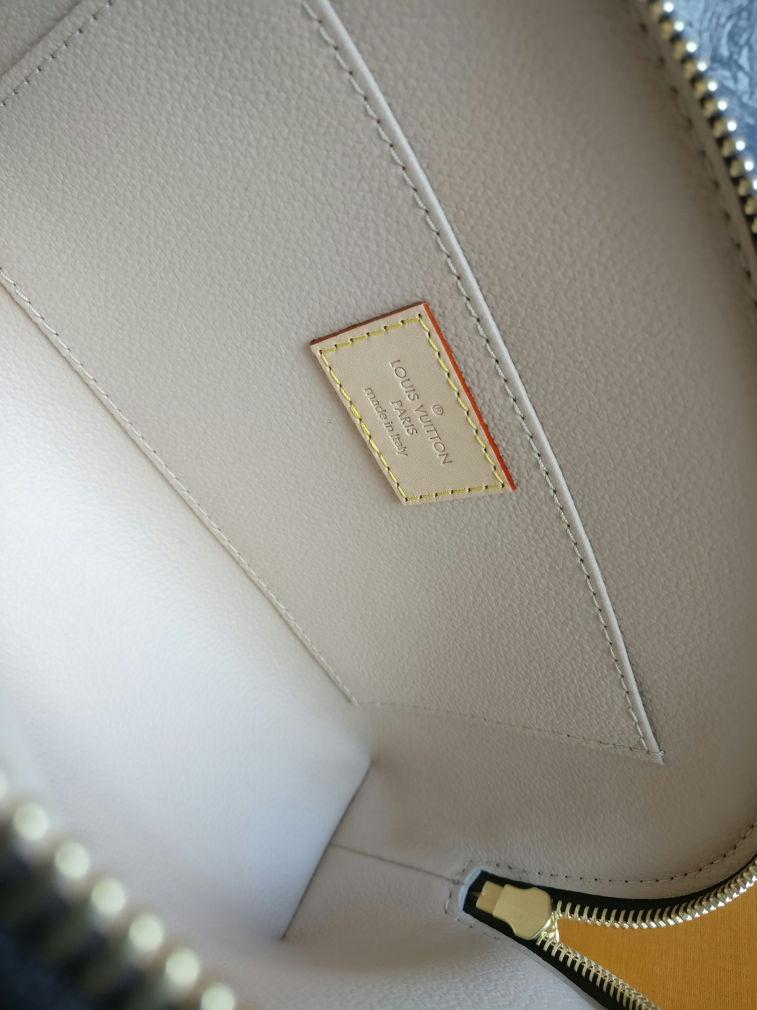 Louis Vuitton Cosmetic Pouch MM