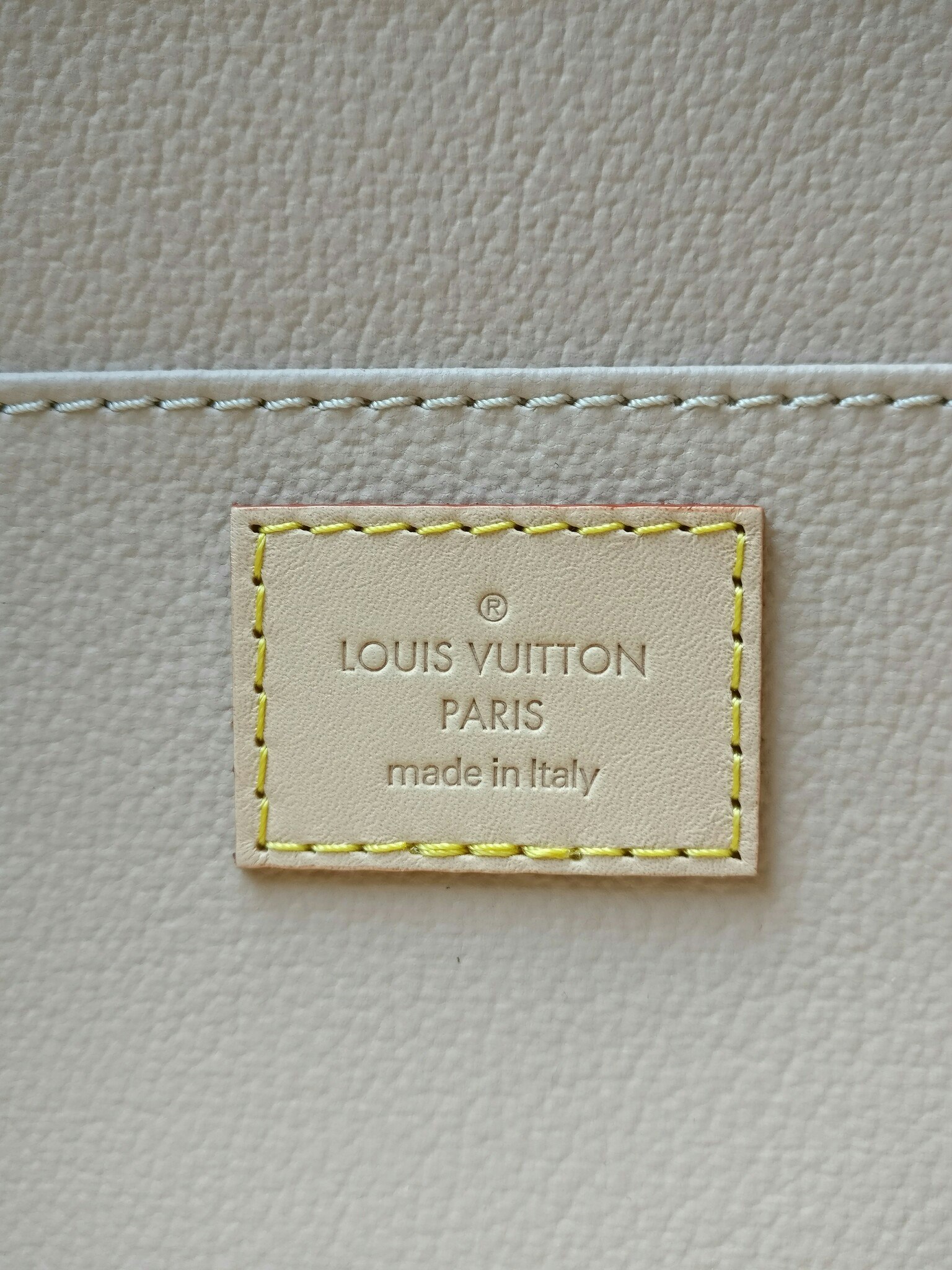 Louis Vuitton Cosmetic Pouch MM