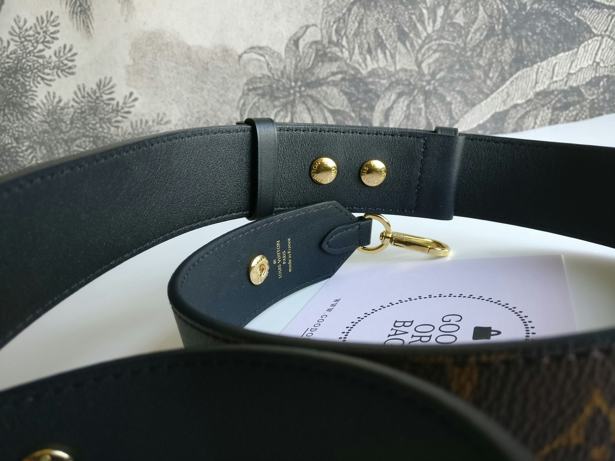 Louis Vuitton Shoulder Strap bandouliere