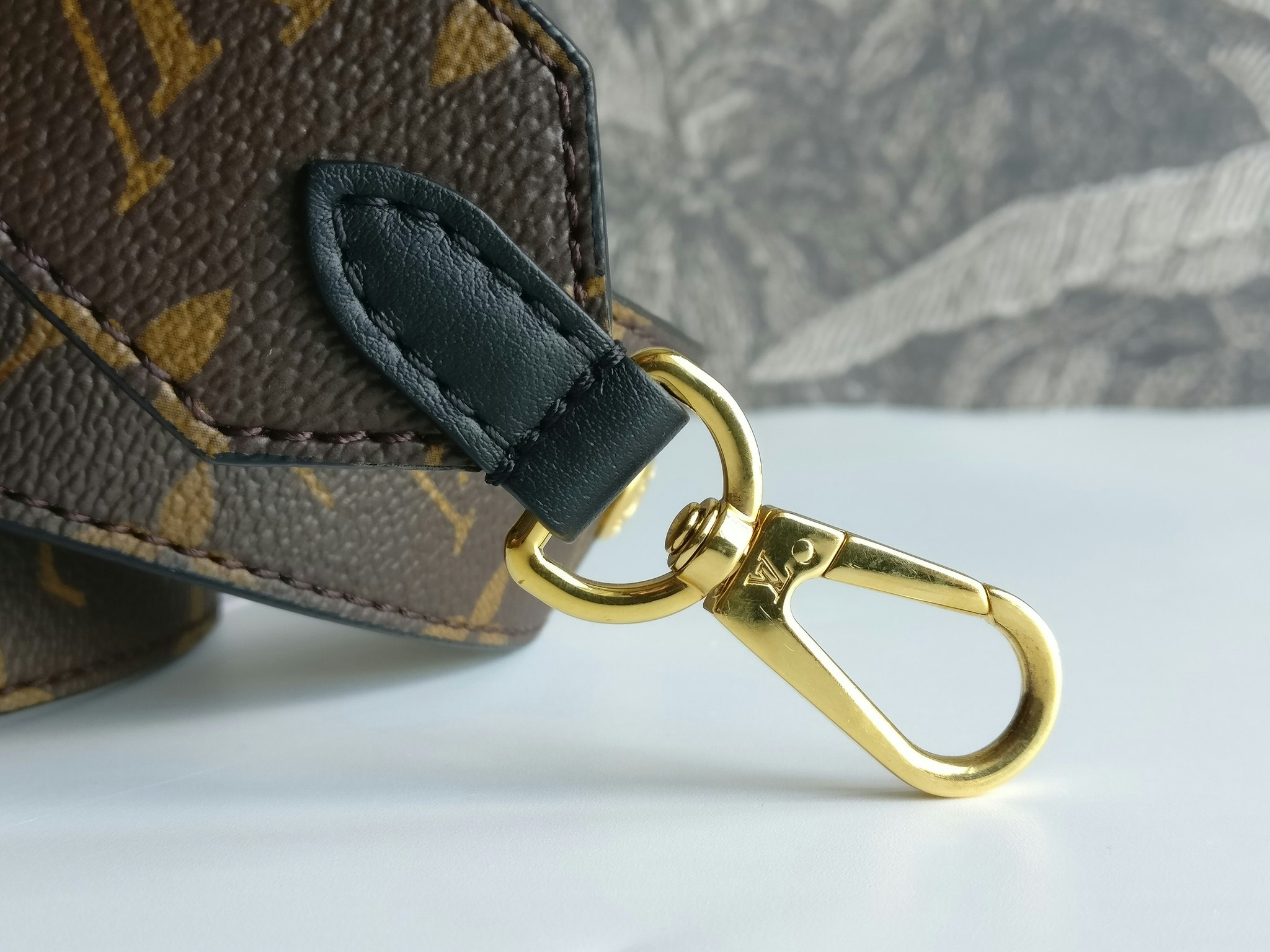 Louis Vuitton Shoulder Strap bandouliere