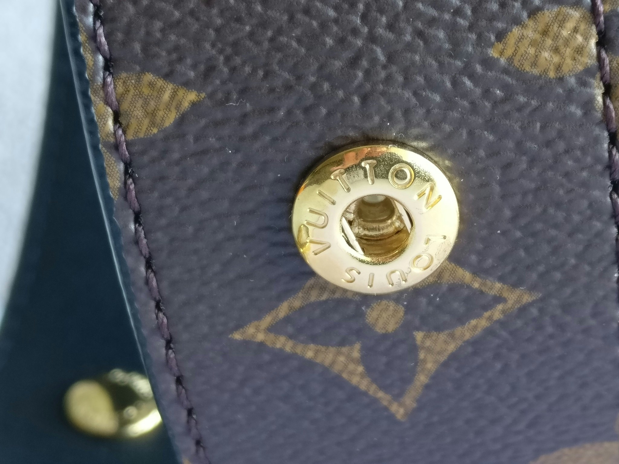 Louis Vuitton Shoulder Strap bandouliere