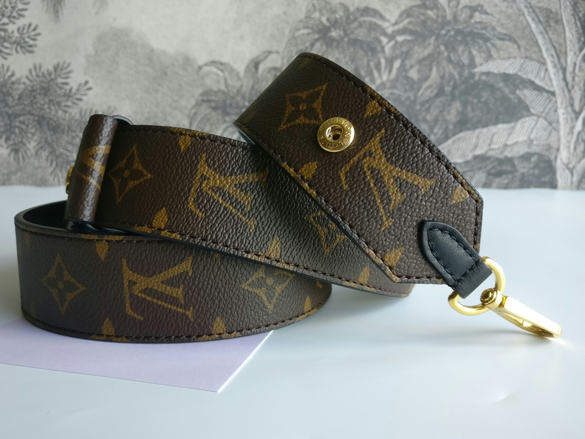 Louis Vuitton Shoulder Strap bandouliere