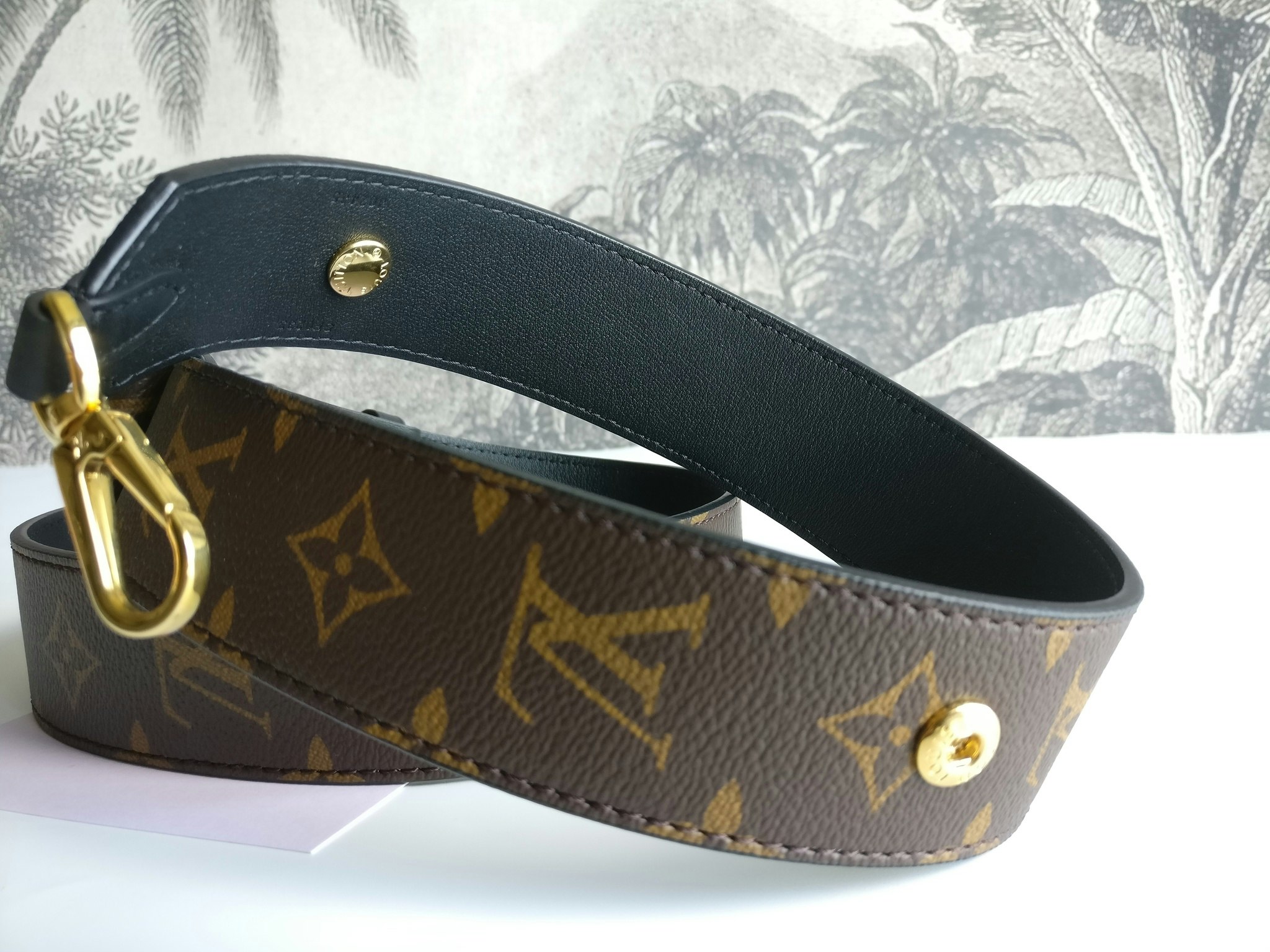 Louis Vuitton Shoulder Strap bandouliere