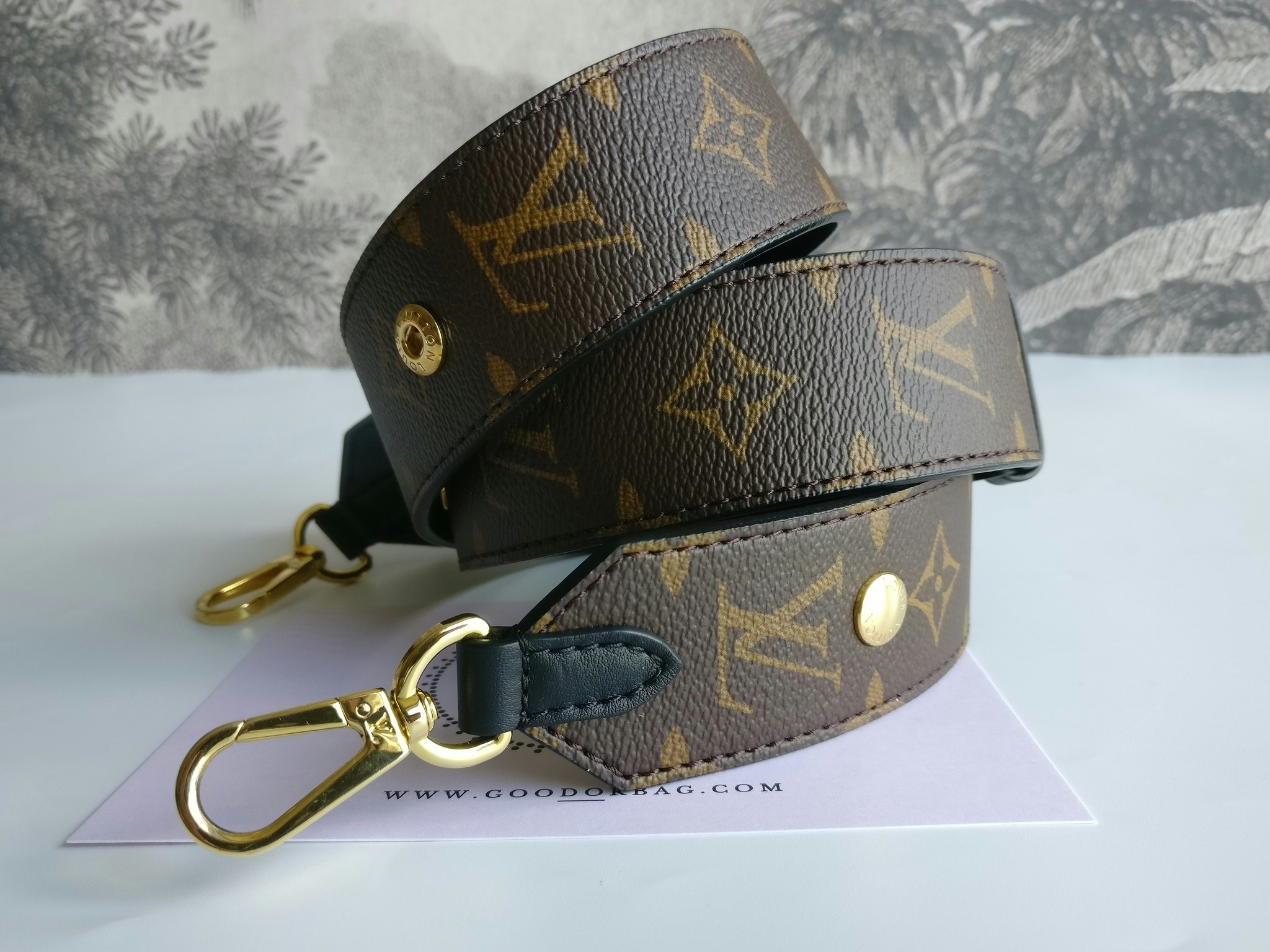 Louis Vuitton Shoulder Strap bandouliere