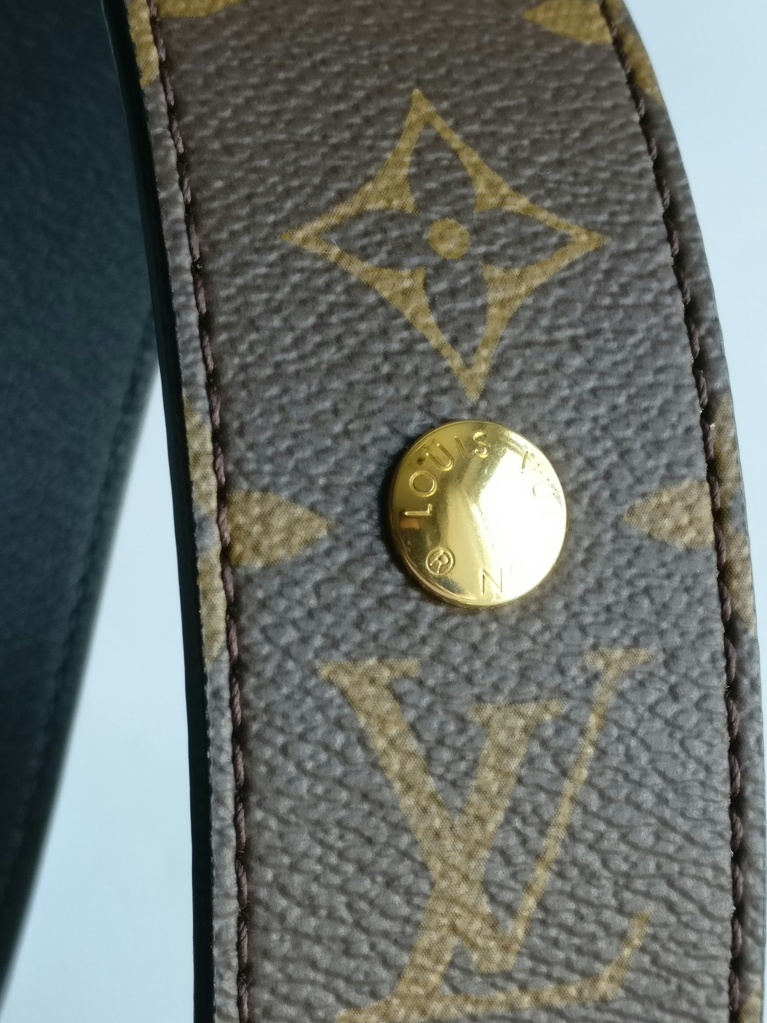 Louis Vuitton Shoulder Strap bandouliere