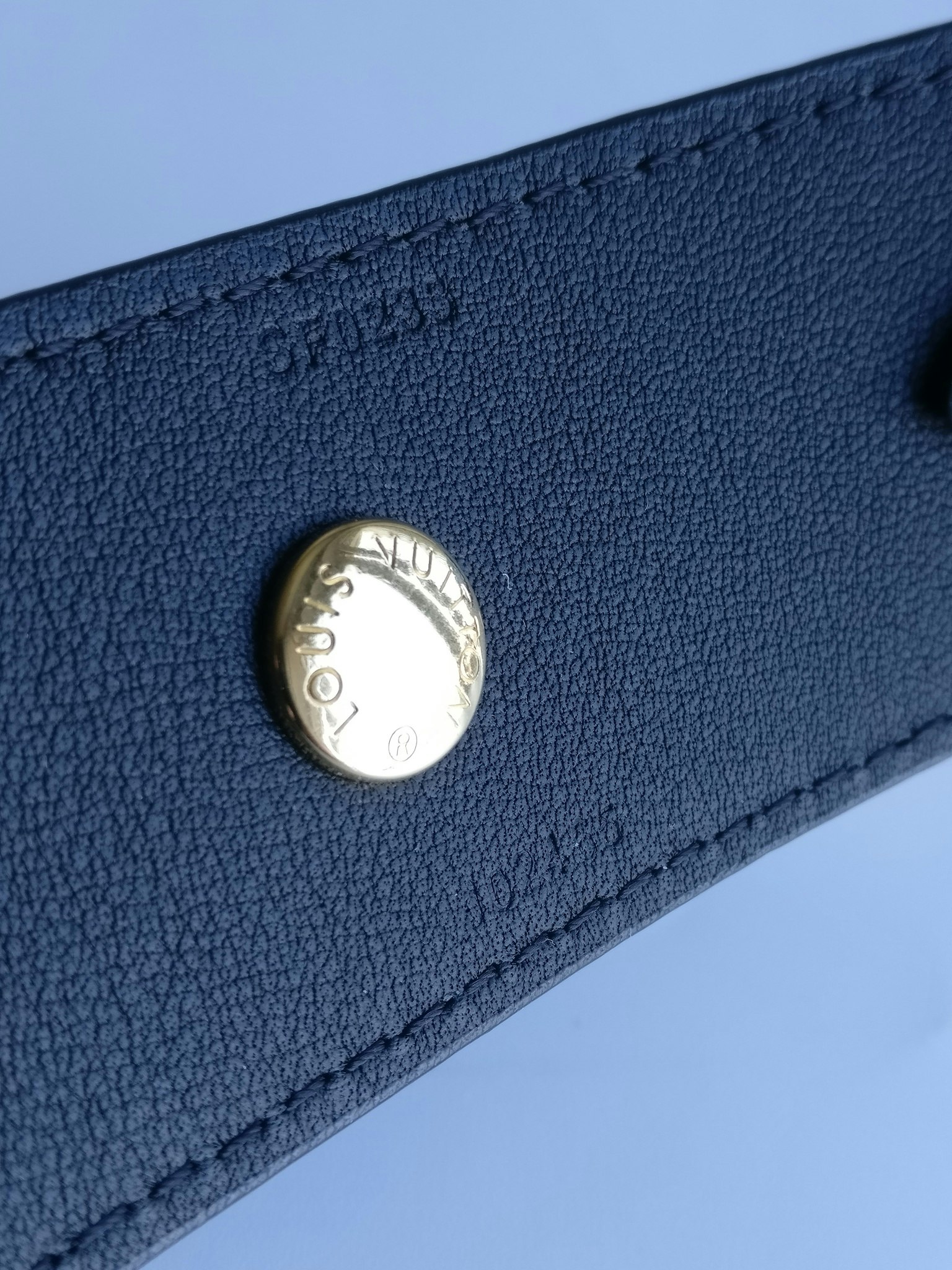 Louis Vuitton Shoulder Strap bandouliere