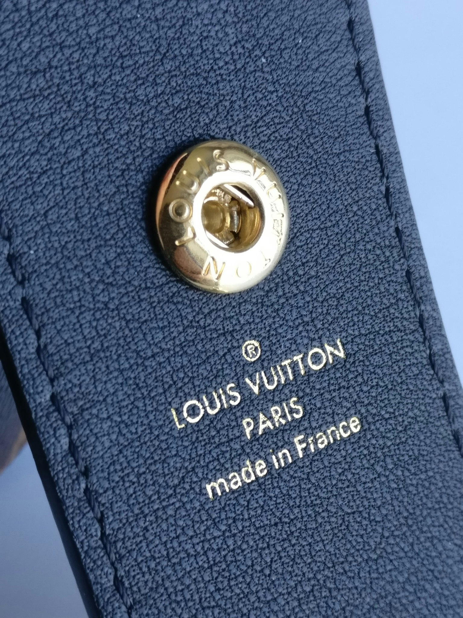 Louis Vuitton Shoulder Strap bandouliere
