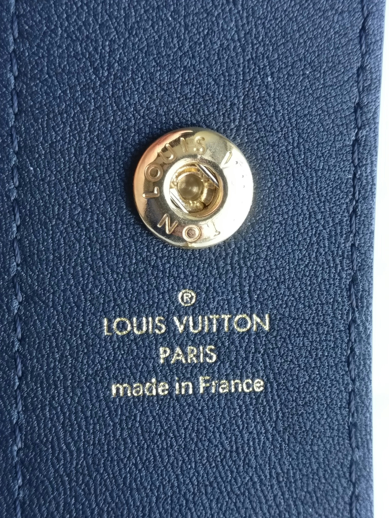 Louis Vuitton Shoulder Strap bandouliere
